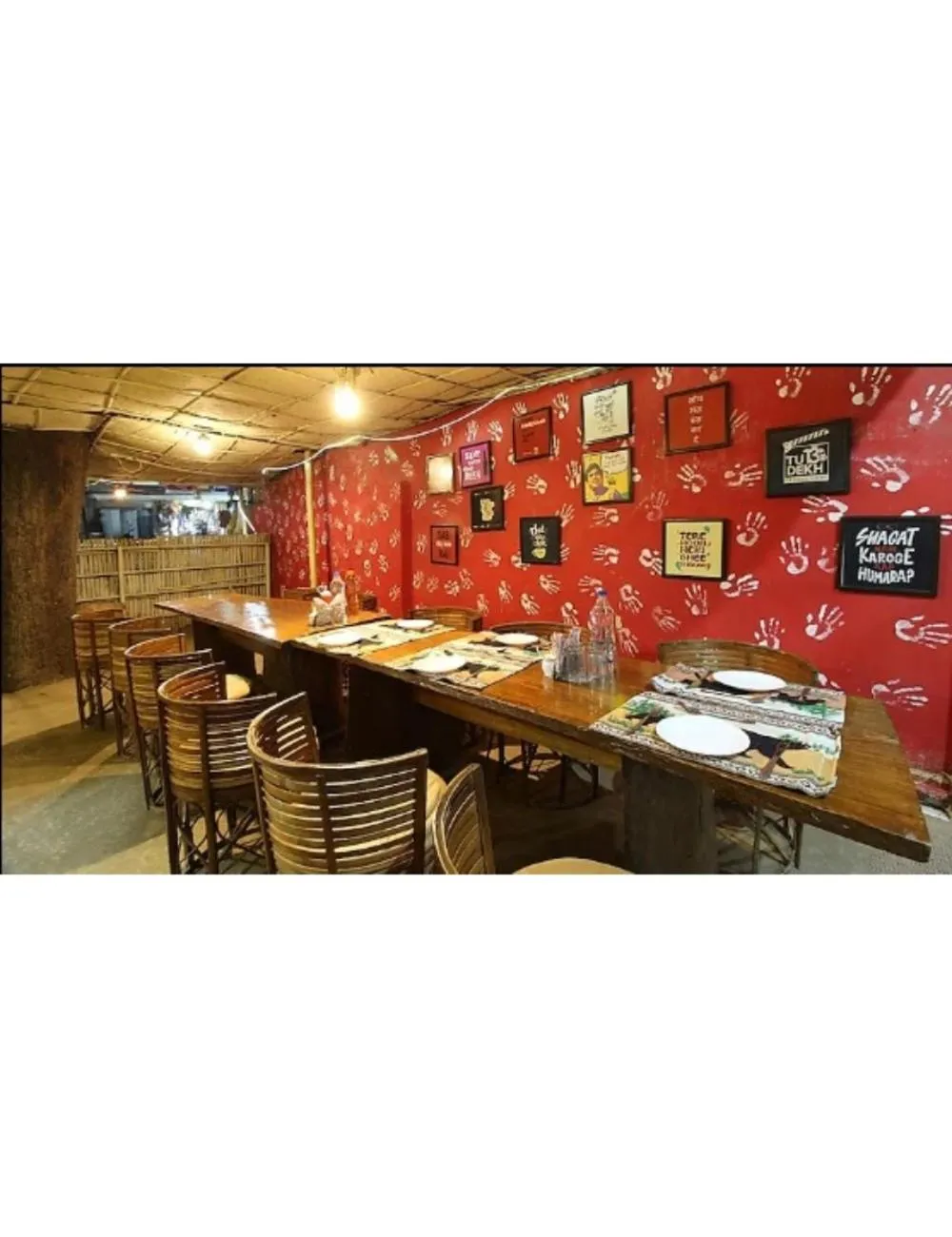 Banquet/Function facilities in Tigers Villa, Tala Bandhavgarh