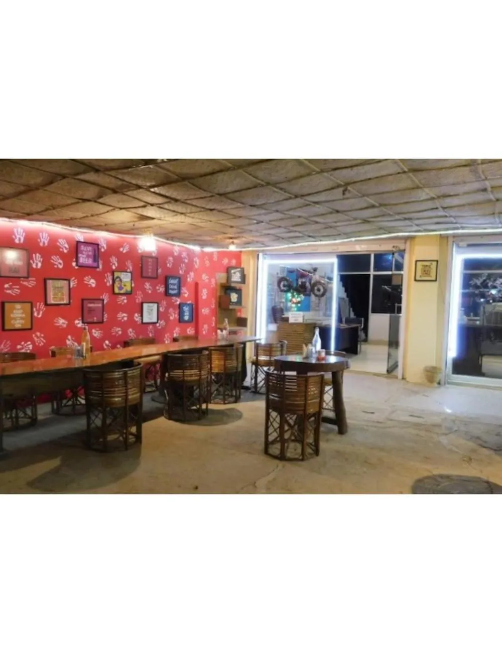 Banquet/Function facilities in Tigers Villa, Tala Bandhavgarh