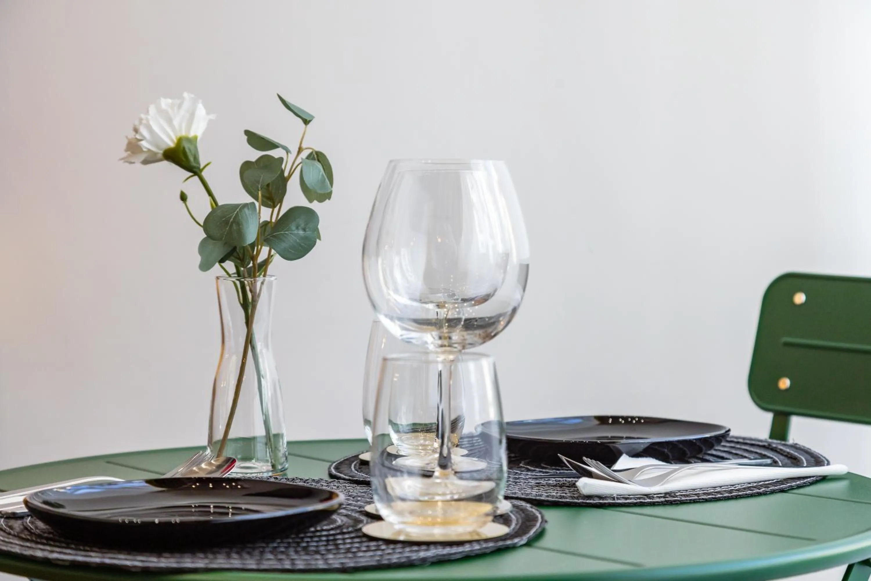 Area and facilities in L'Angolo d'o core