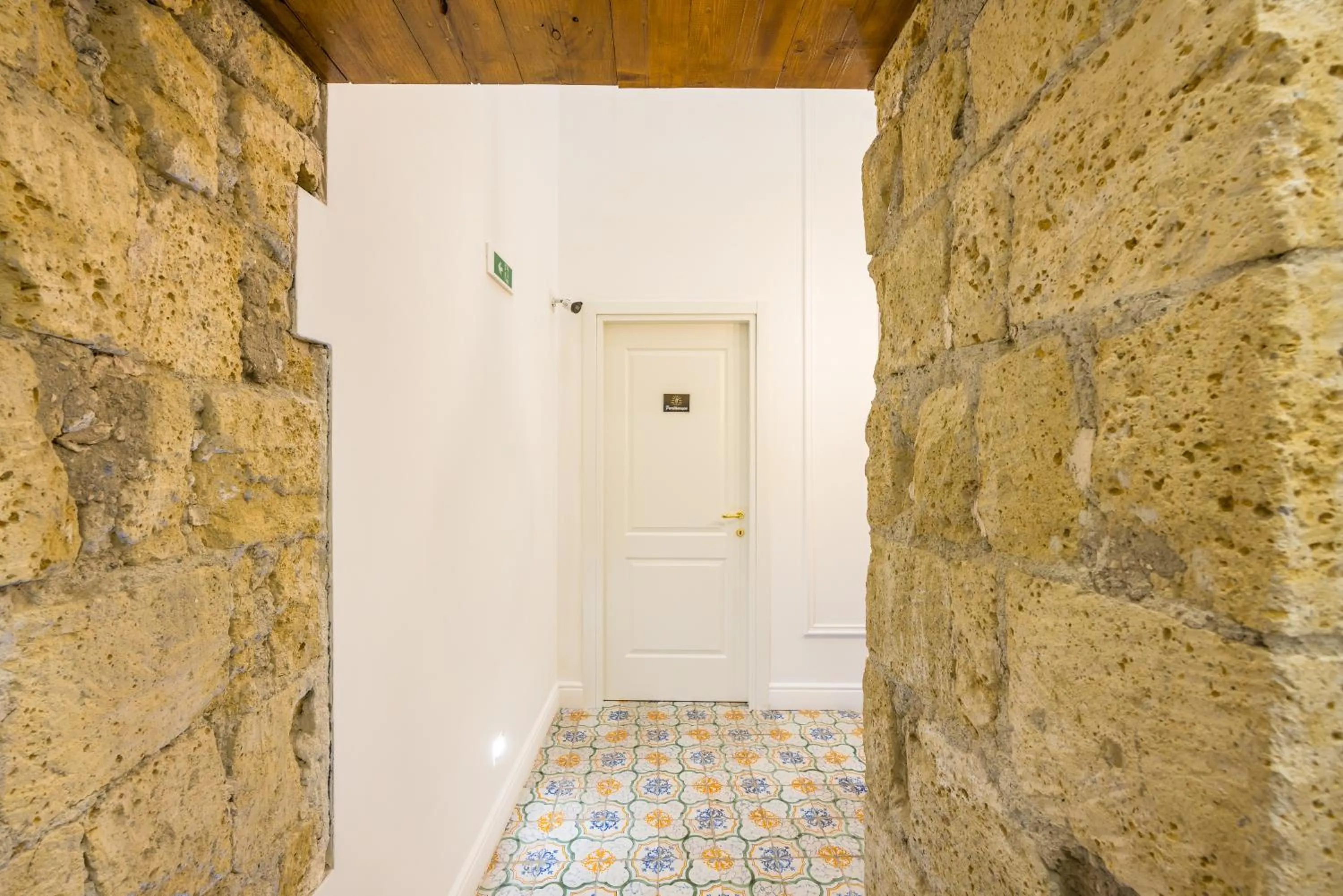 Lobby or reception in L'Angolo d'o core