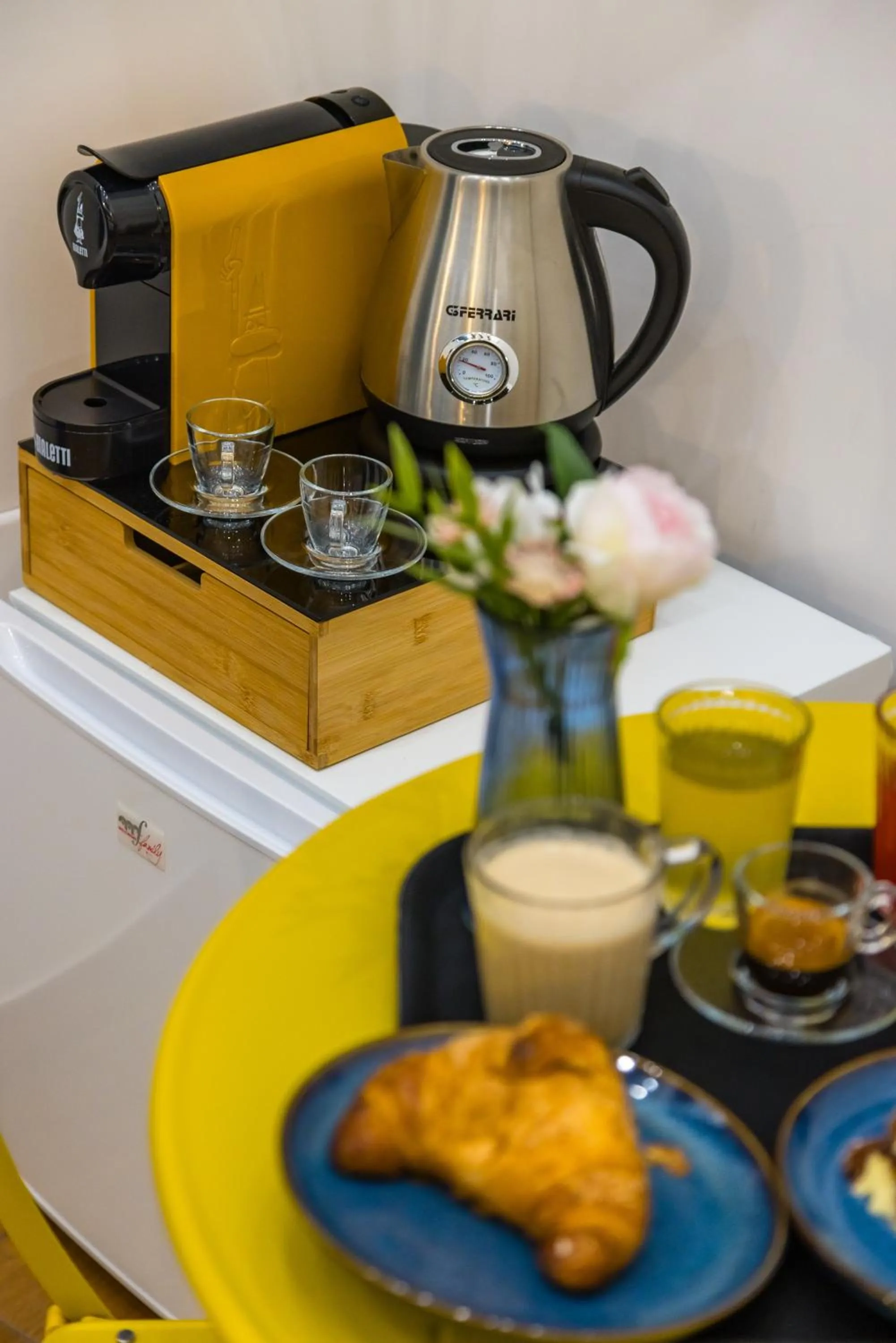 Area and facilities in L'Angolo d'o core