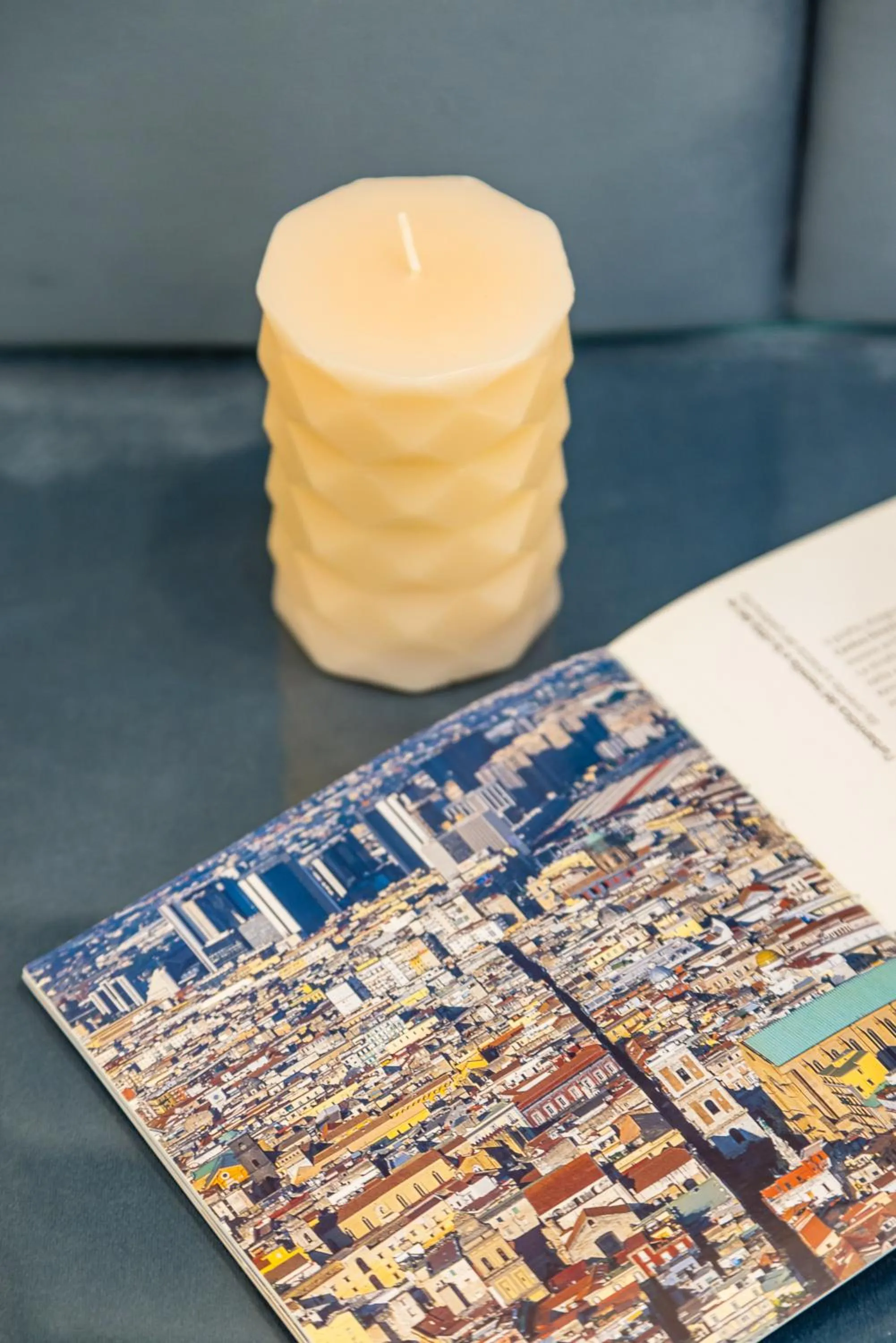 Decorative detail in L'Angolo d'o core