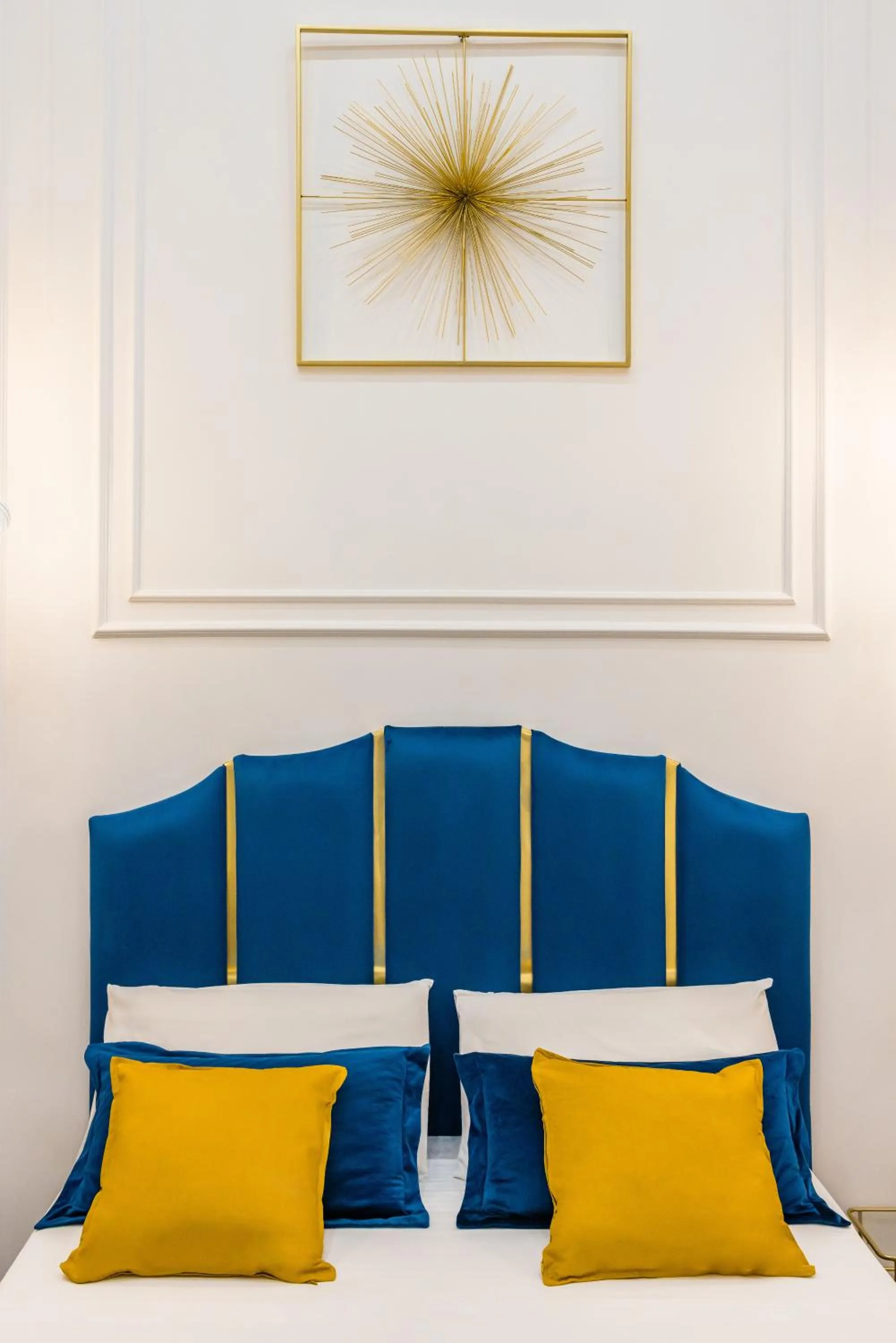 Bed in L'Angolo d'o core