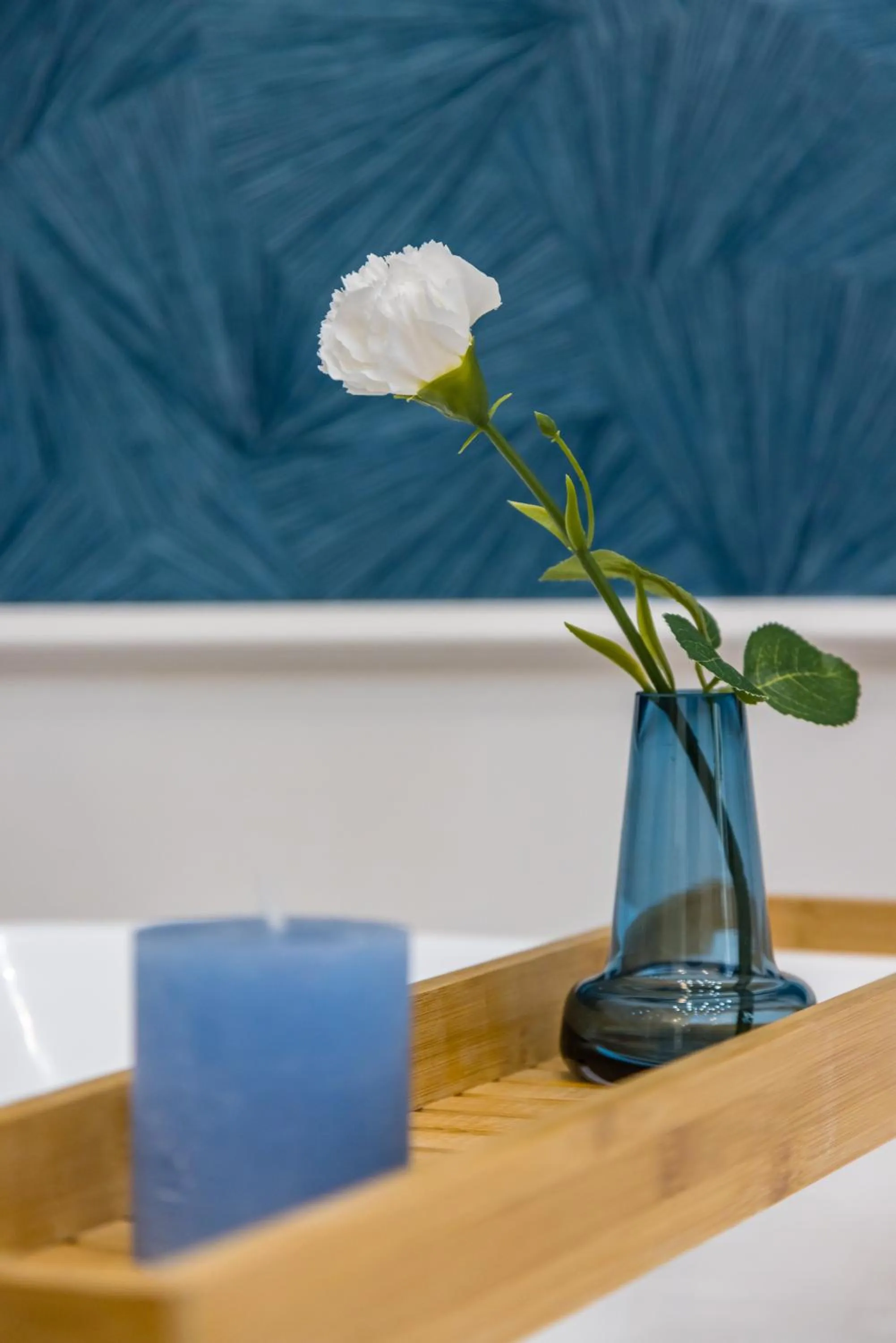 Decorative detail in L'Angolo d'o core