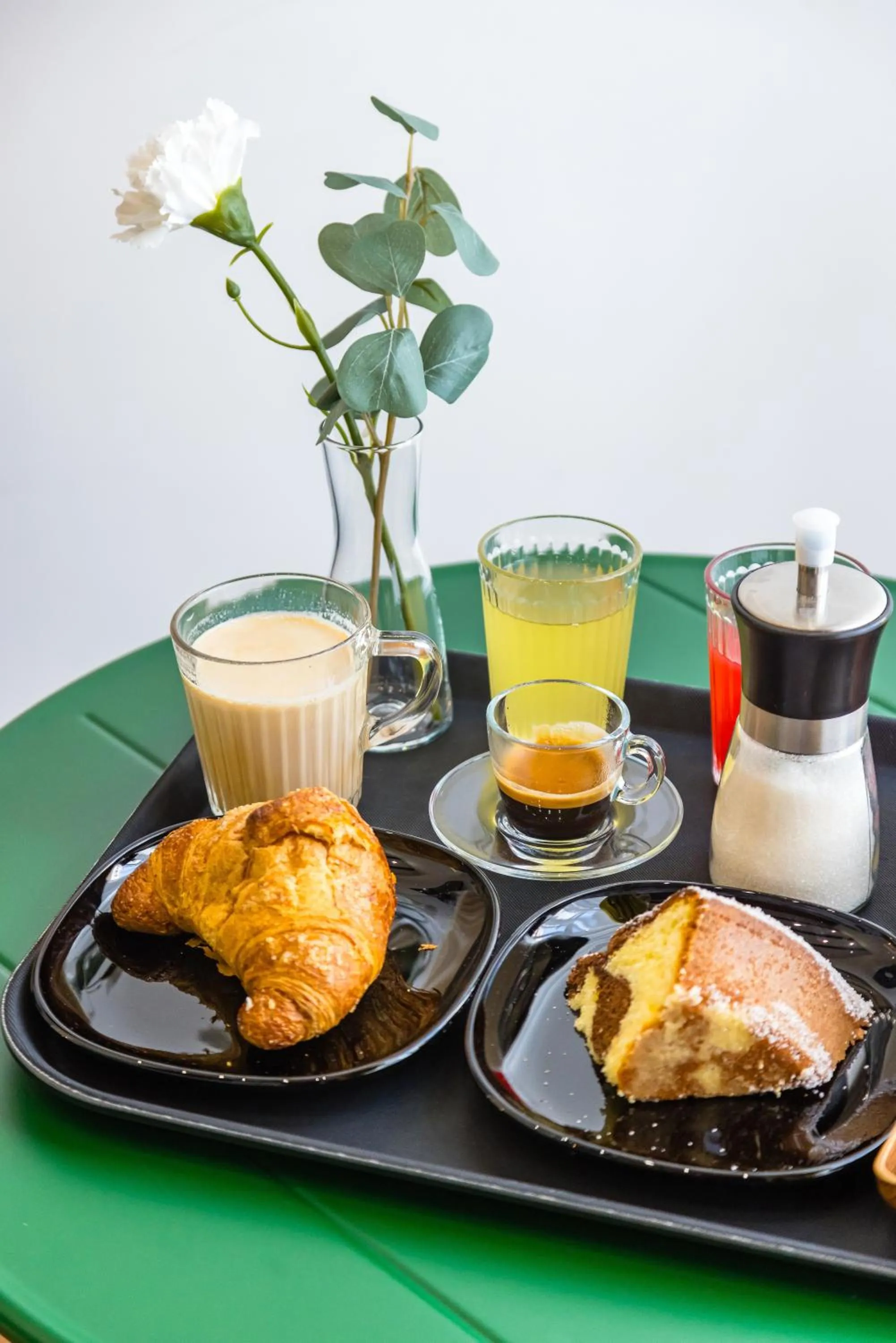 Breakfast in L'Angolo d'o core