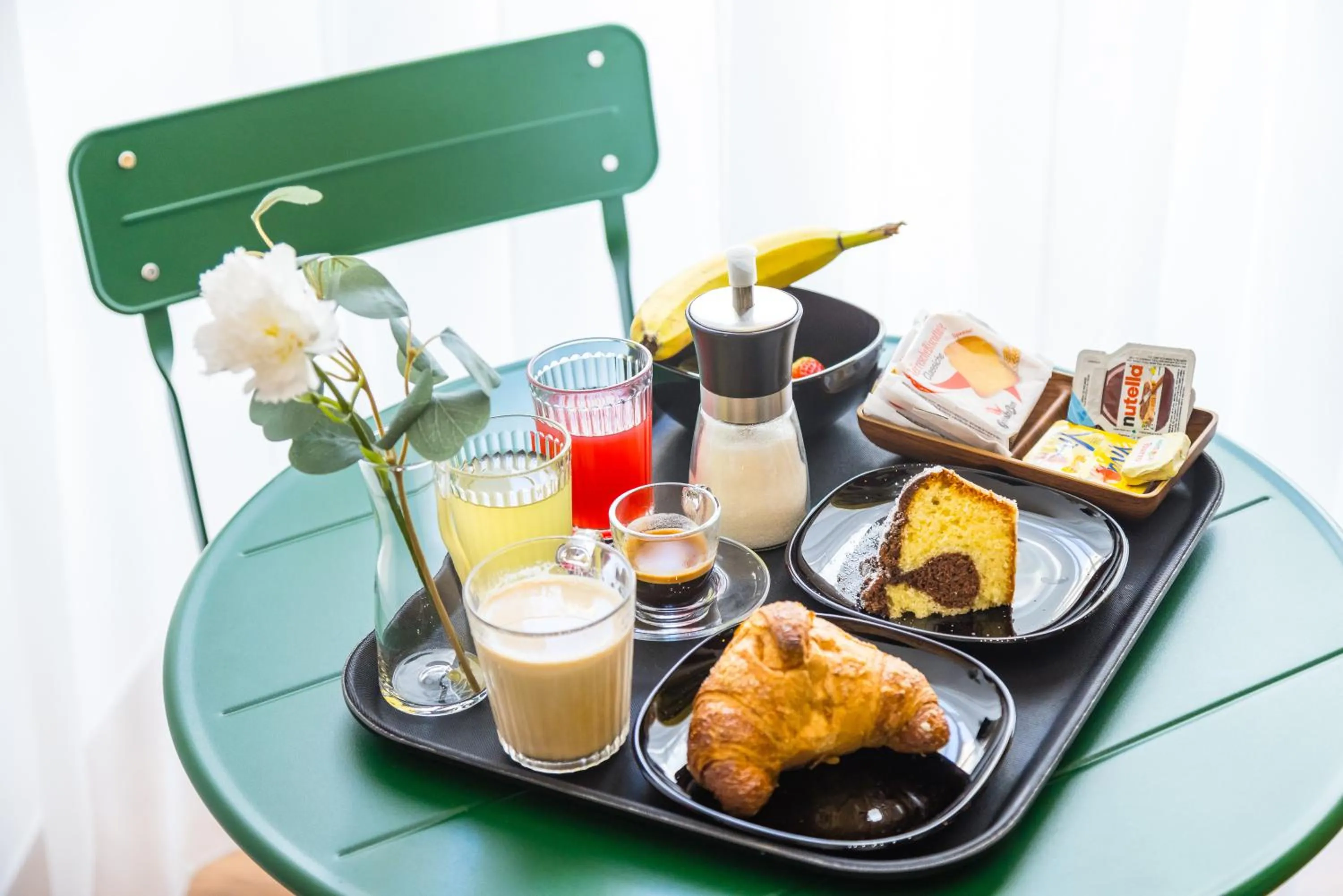 Breakfast in L'Angolo d'o core