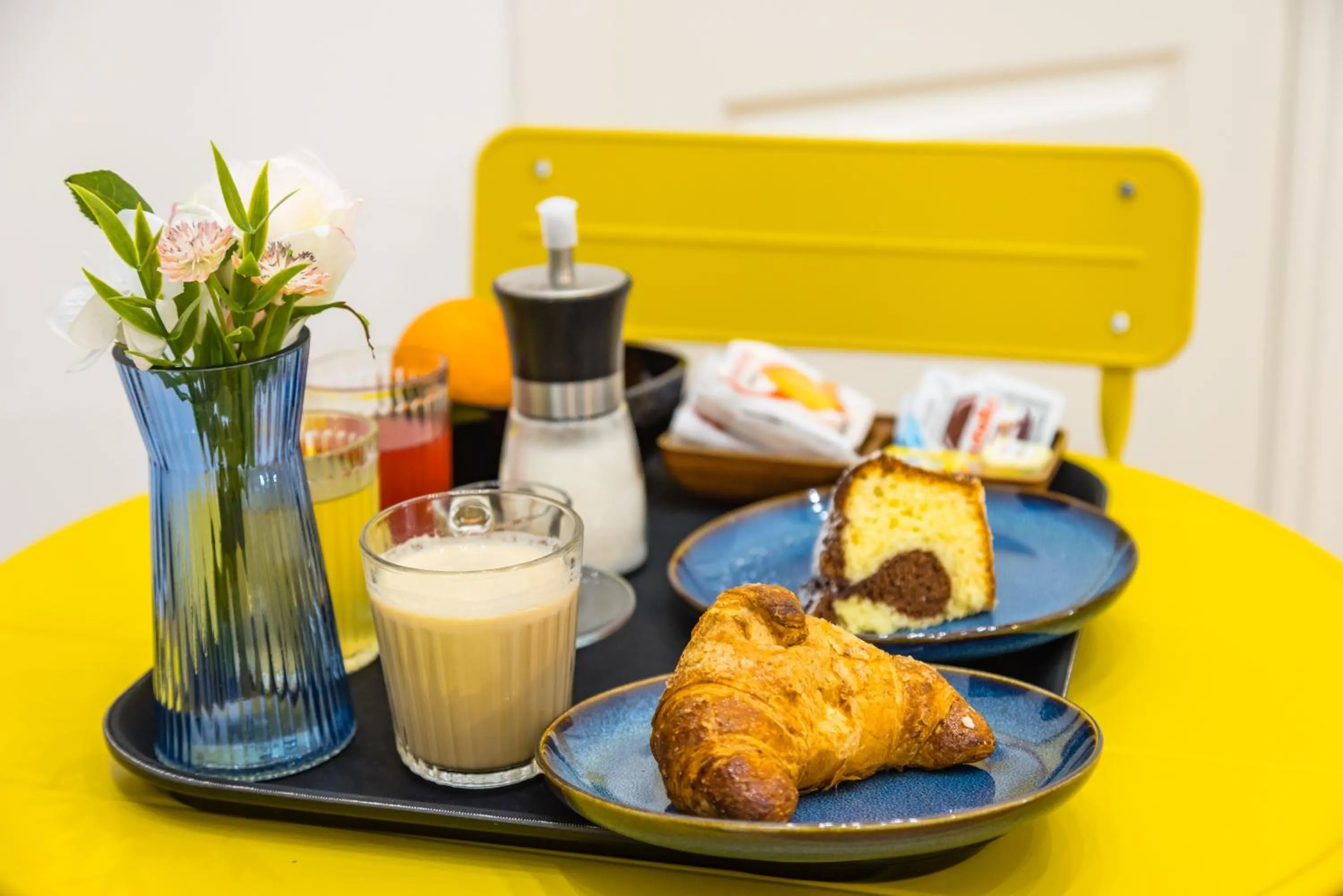 Breakfast in L'Angolo d'o core