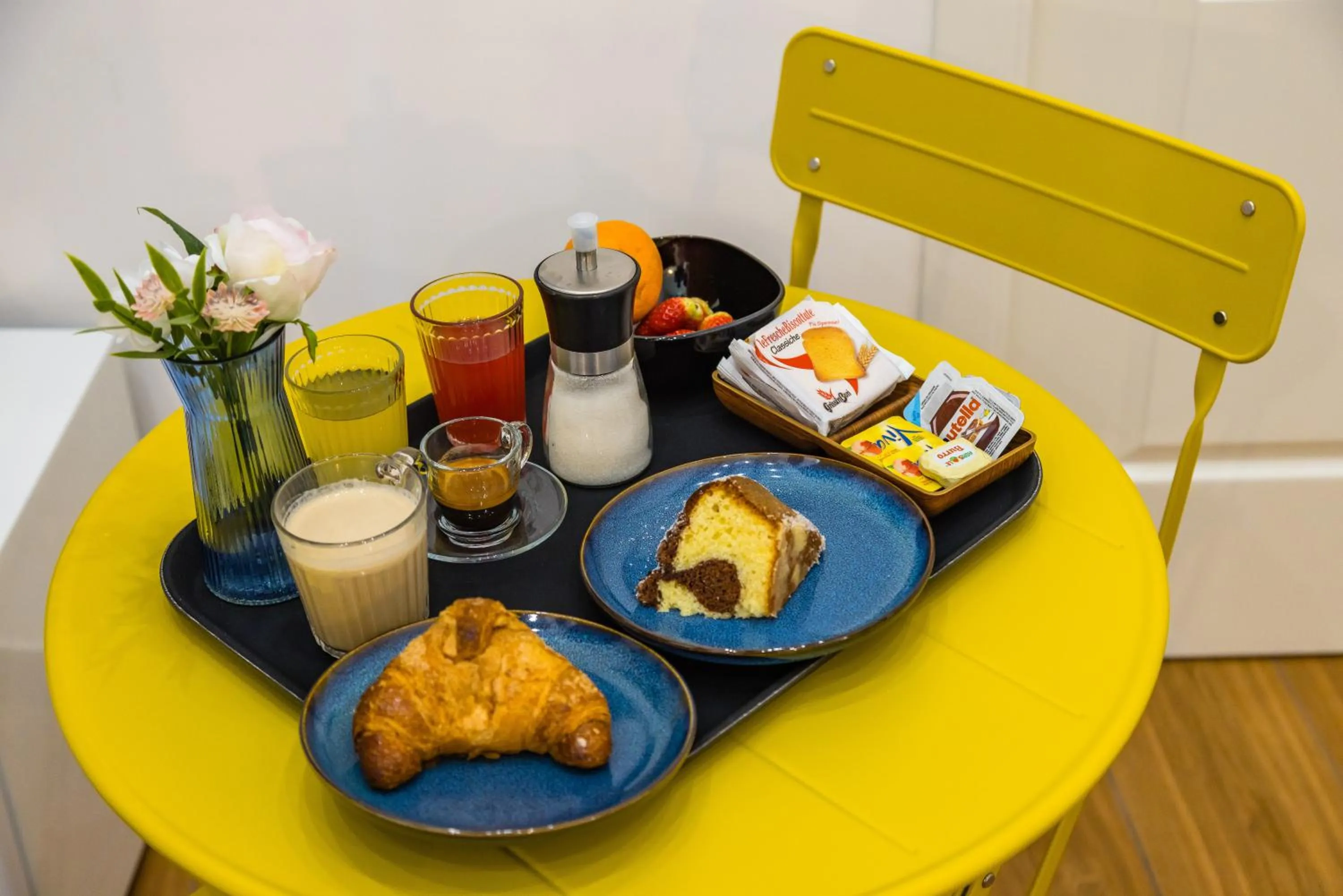 Breakfast in L'Angolo d'o core