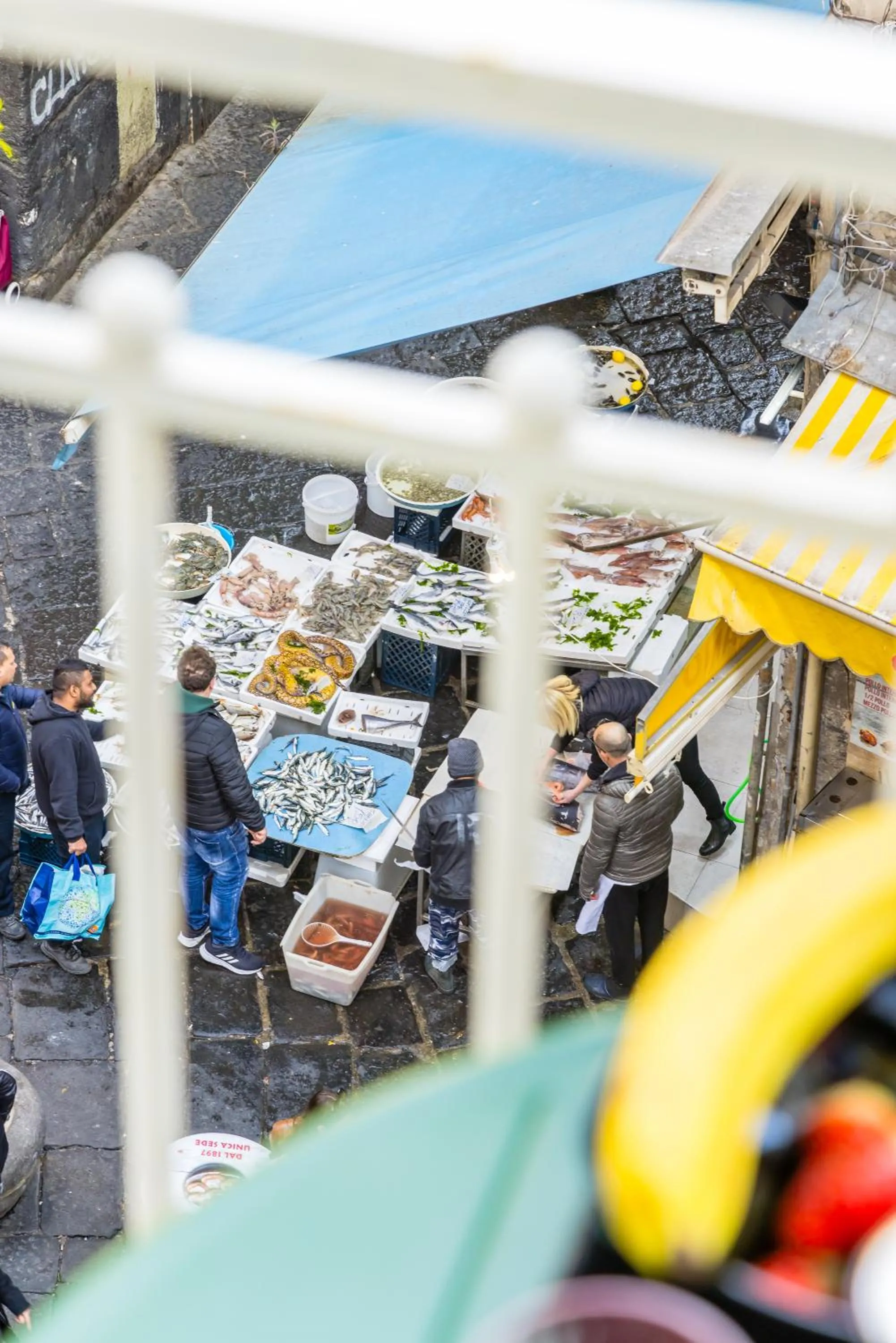View (from property/room) in L'Angolo d'o core