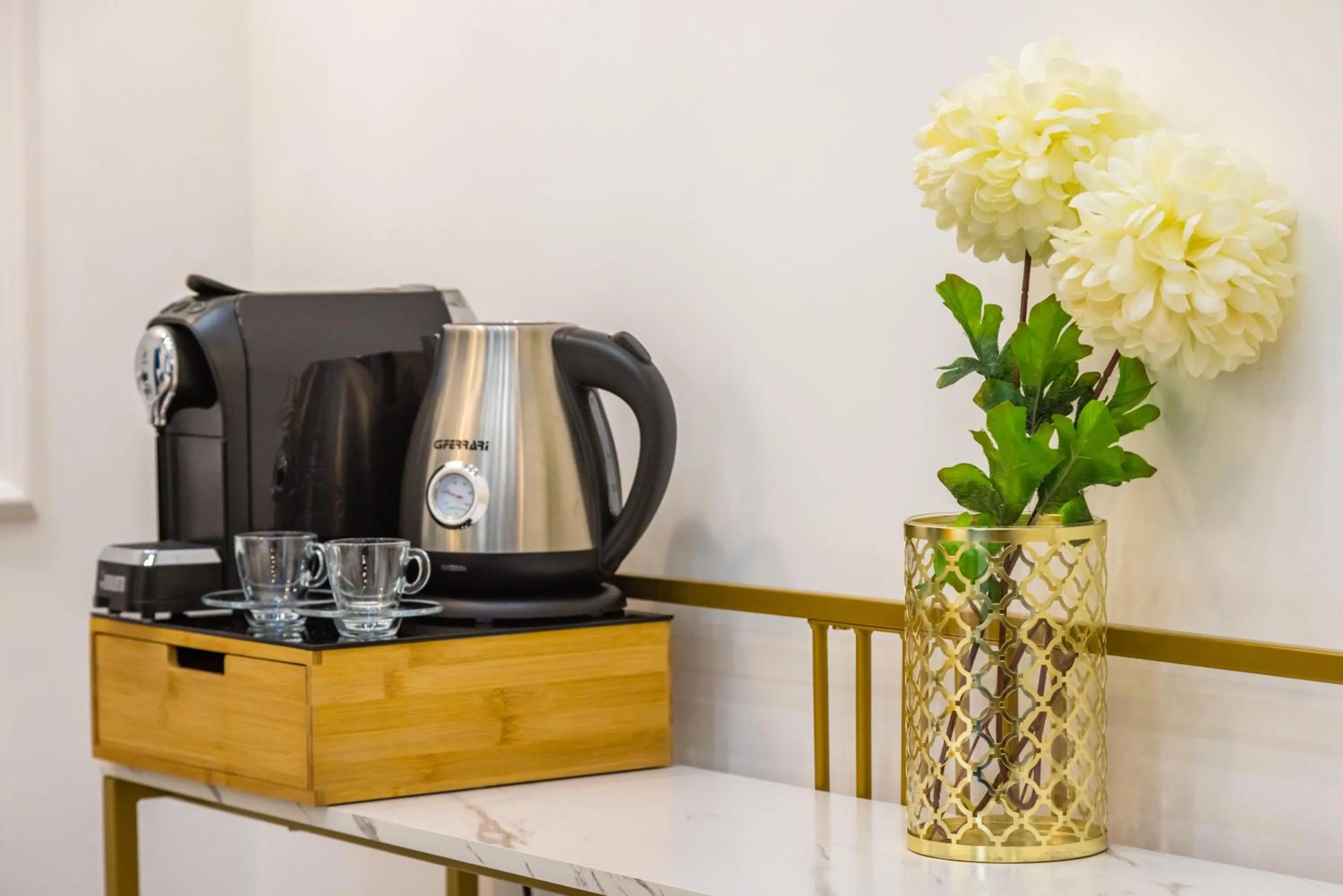 Area and facilities in L'Angolo d'o core