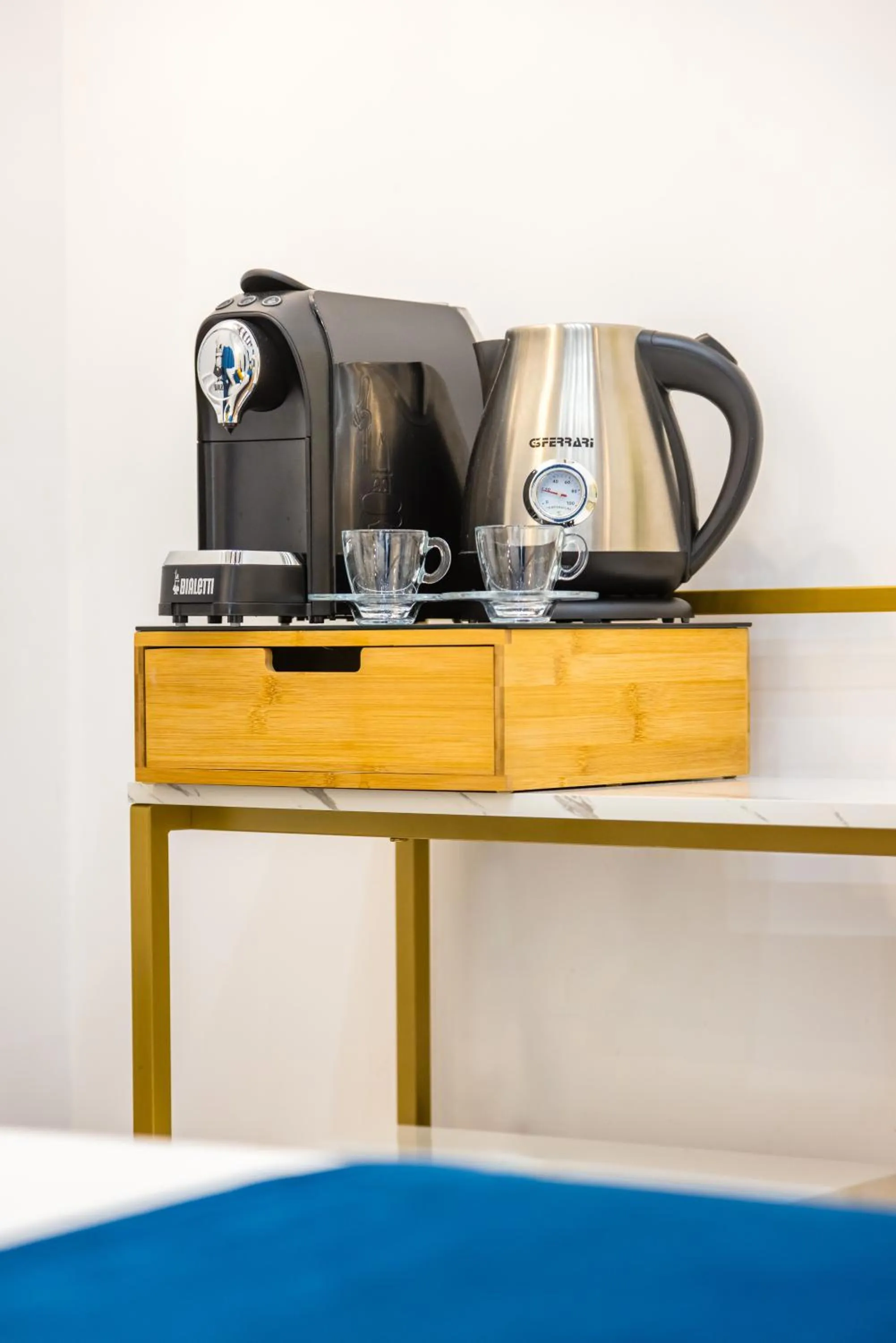 Restaurant/places to eat in L'Angolo d'o core