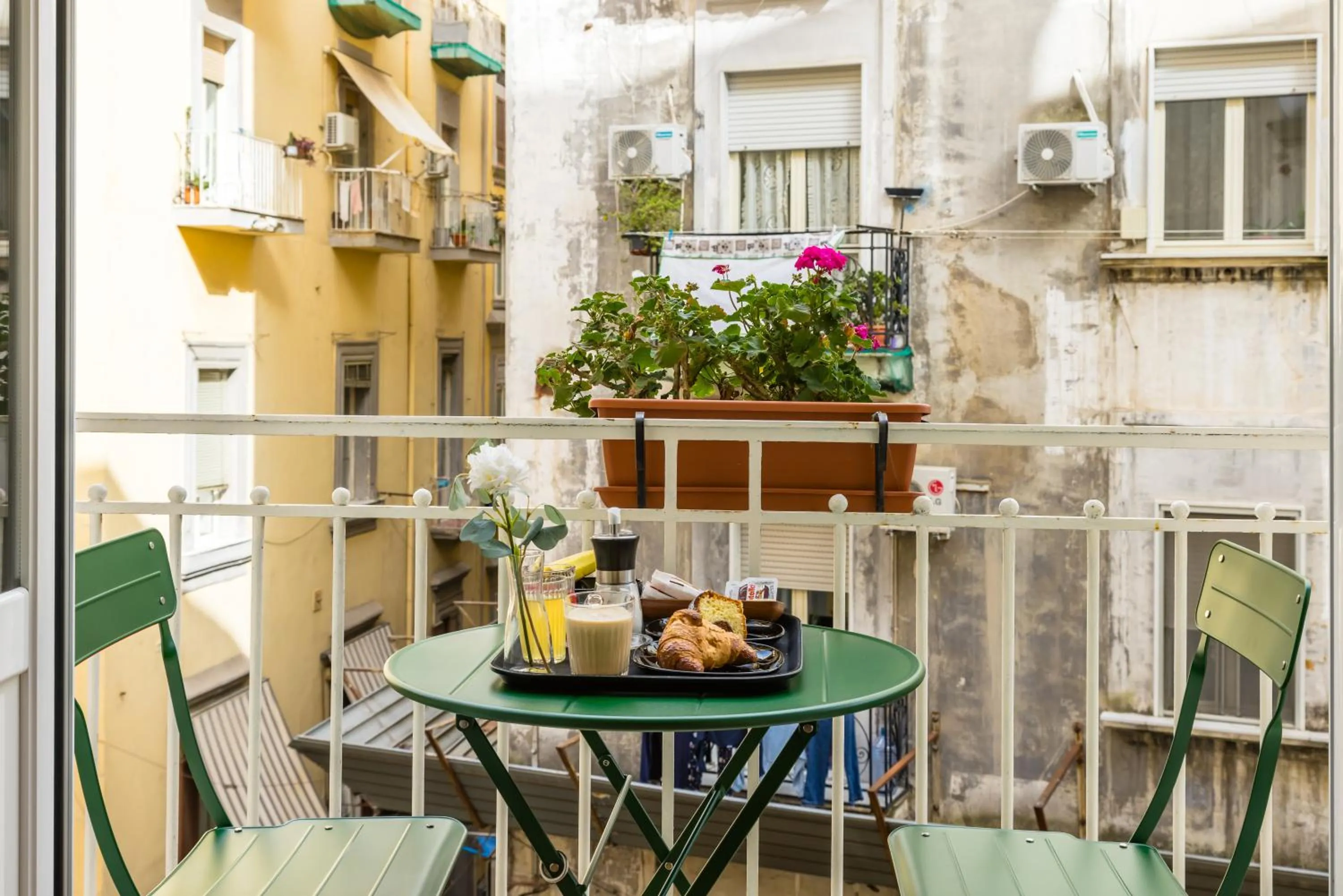 Food in L'Angolo d'o core