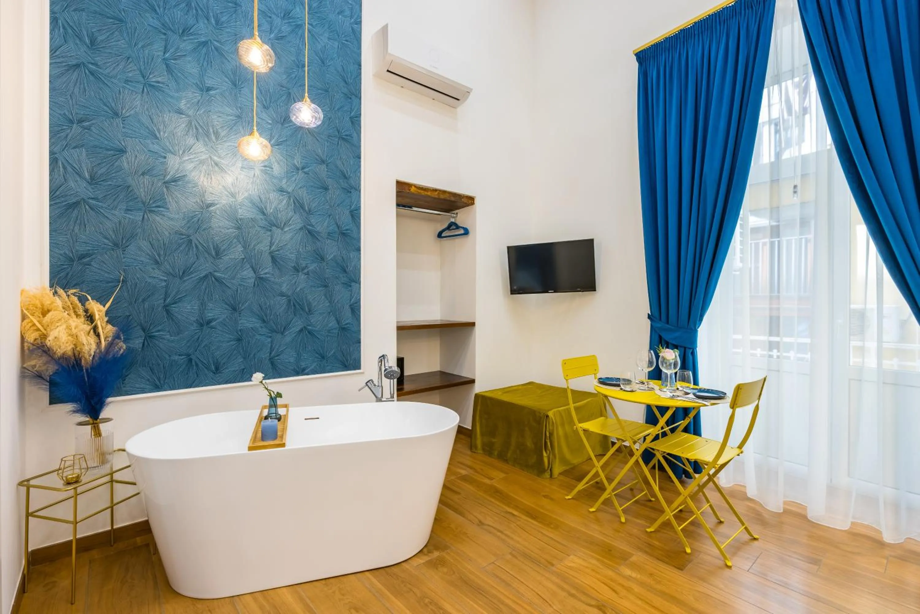 TV and multimedia in L'Angolo d'o core