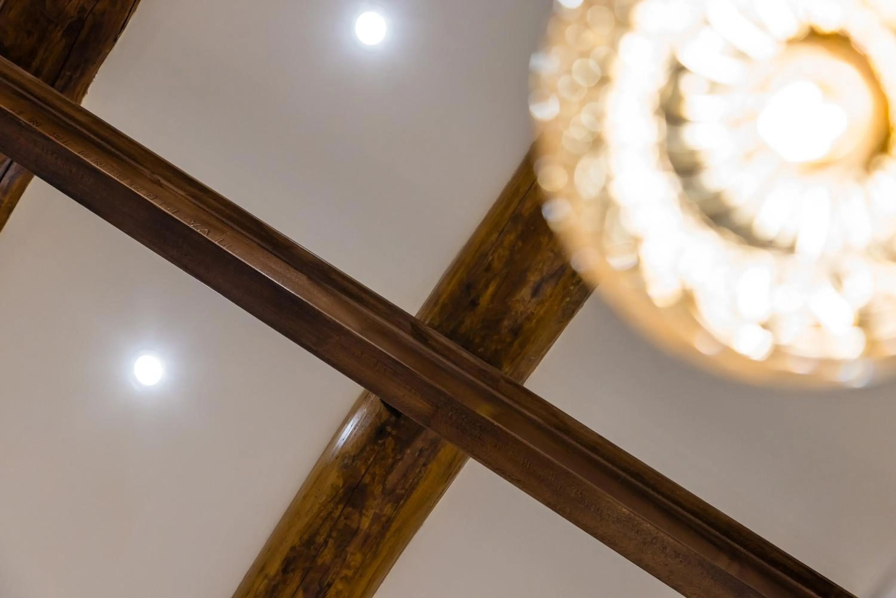 Decorative detail in L'Angolo d'o core