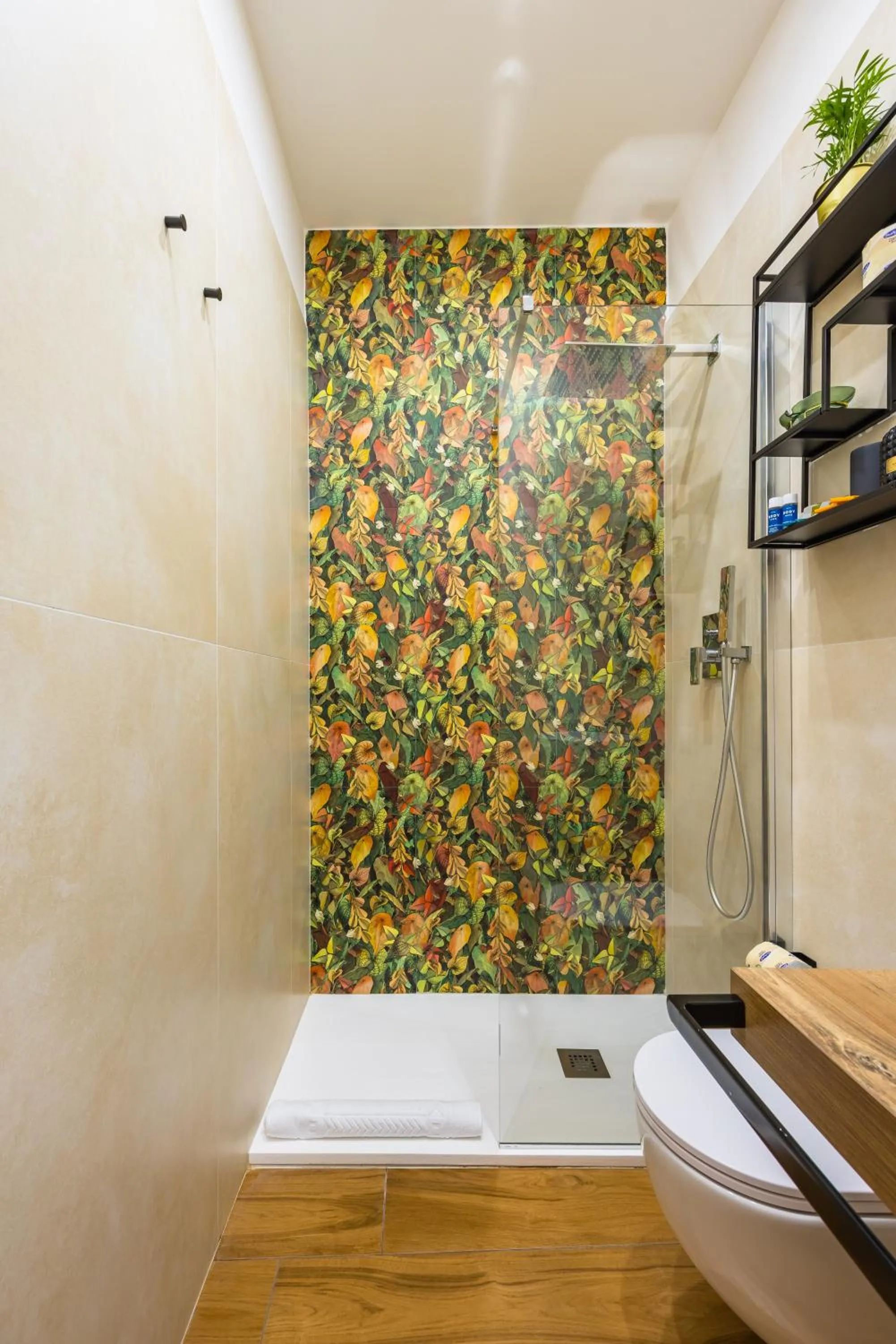 Shower in L'Angolo d'o core