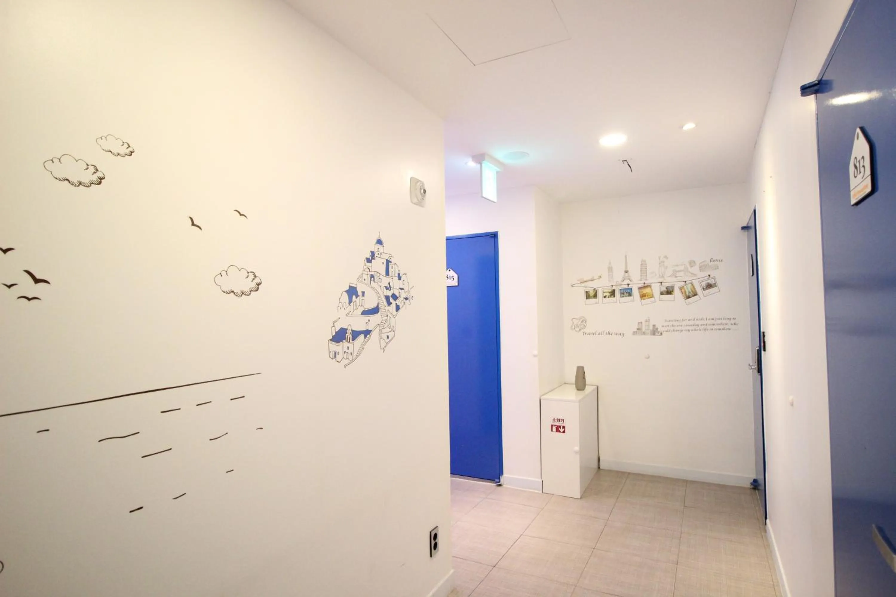 Hotel Golden Park Myeongdong