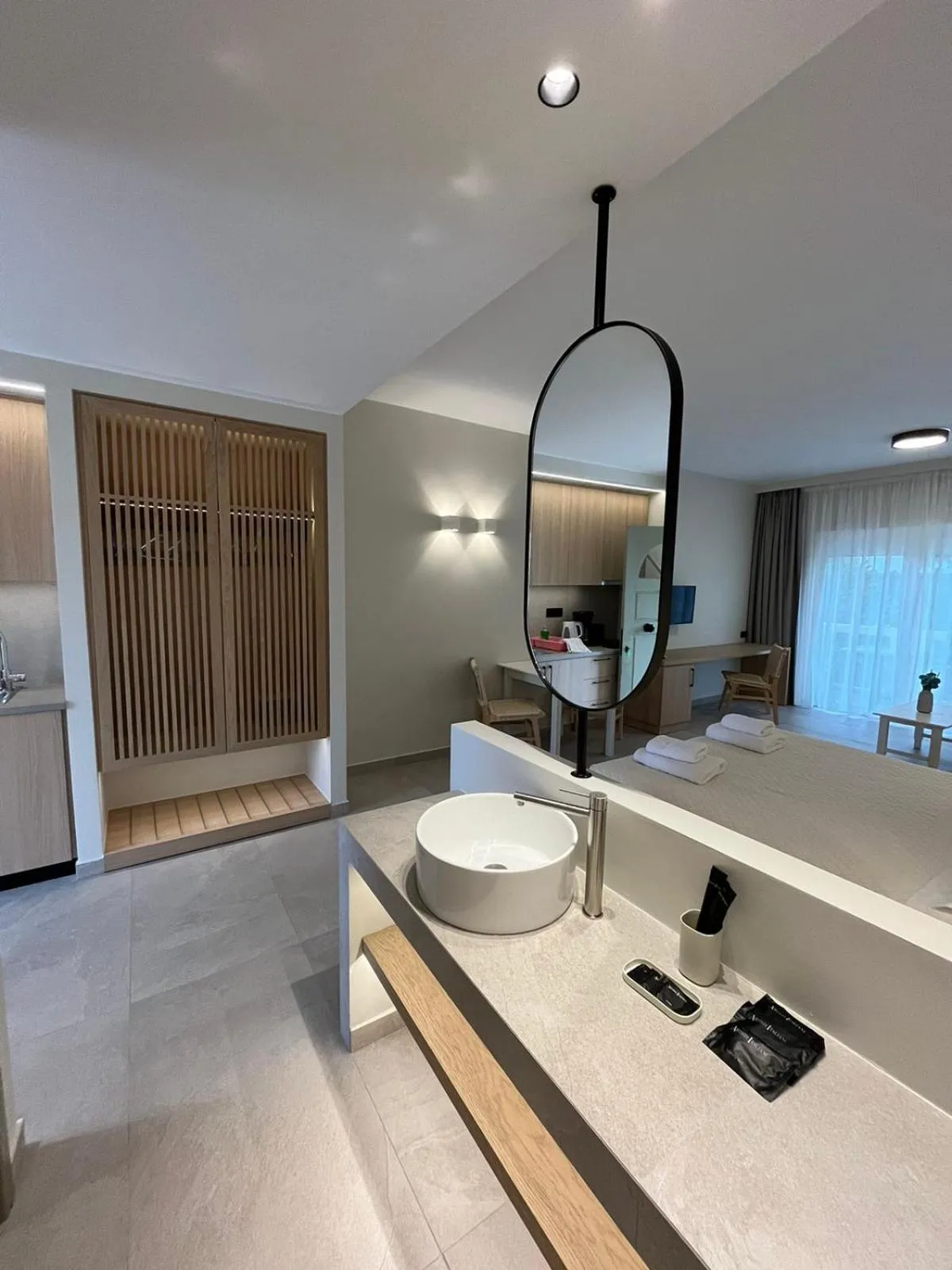 Photo of the whole room in Mediterranean Sea Top Floor