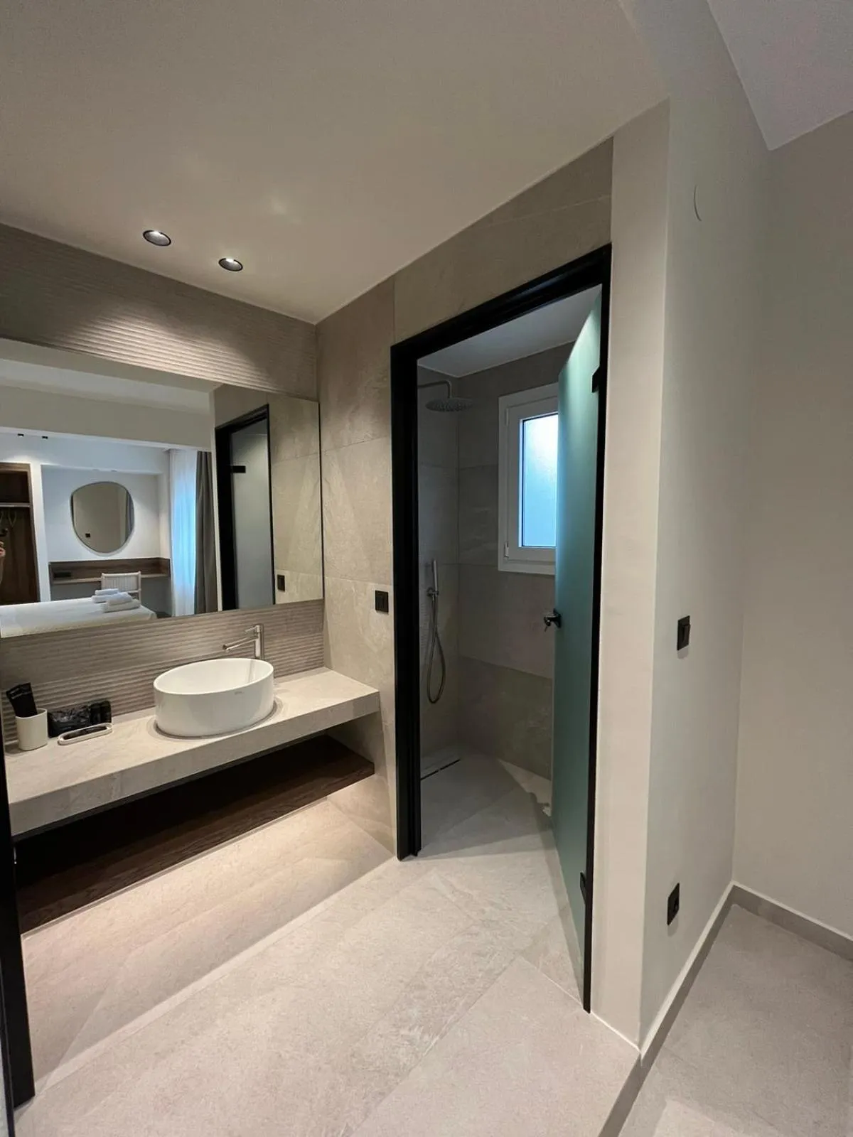 Photo of the whole room in Mediterranean Sea Top Floor