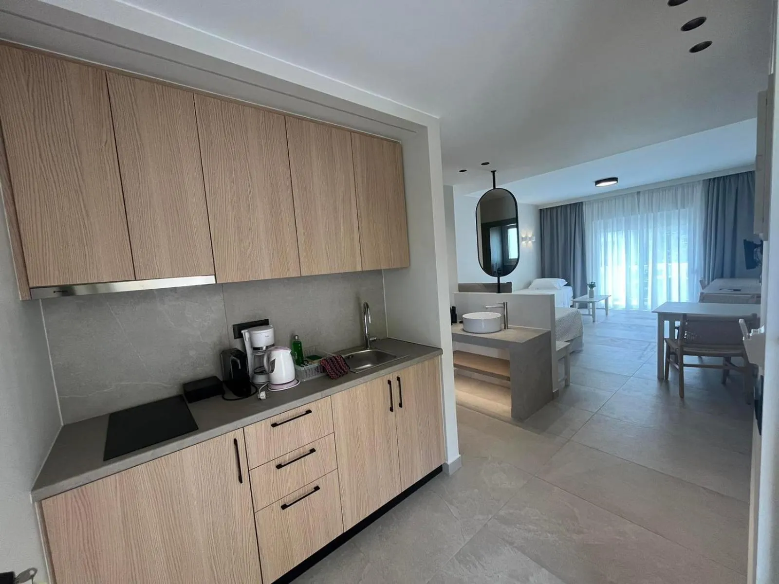 Photo of the whole room in Mediterranean Sea Top Floor