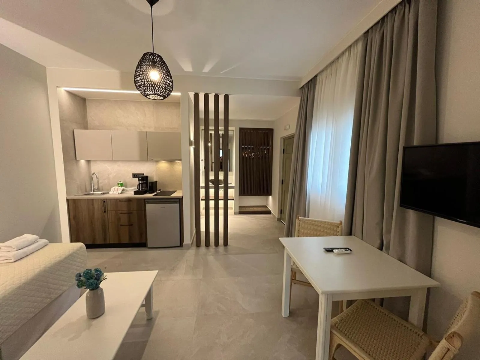 Photo of the whole room in Mediterranean Sea Top Floor