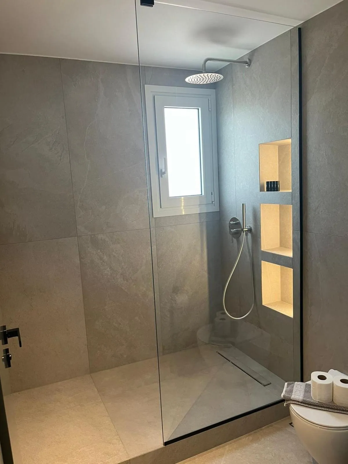 Photo of the whole room in Mediterranean Sea Top Floor