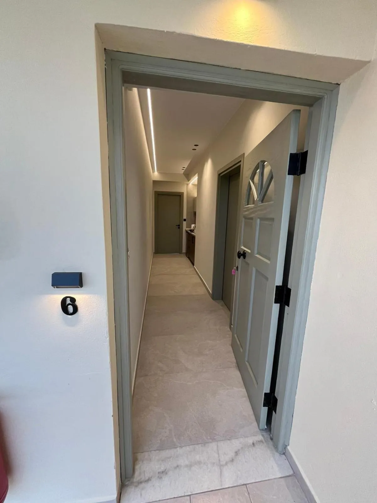 Photo of the whole room in Mediterranean Sea Top Floor