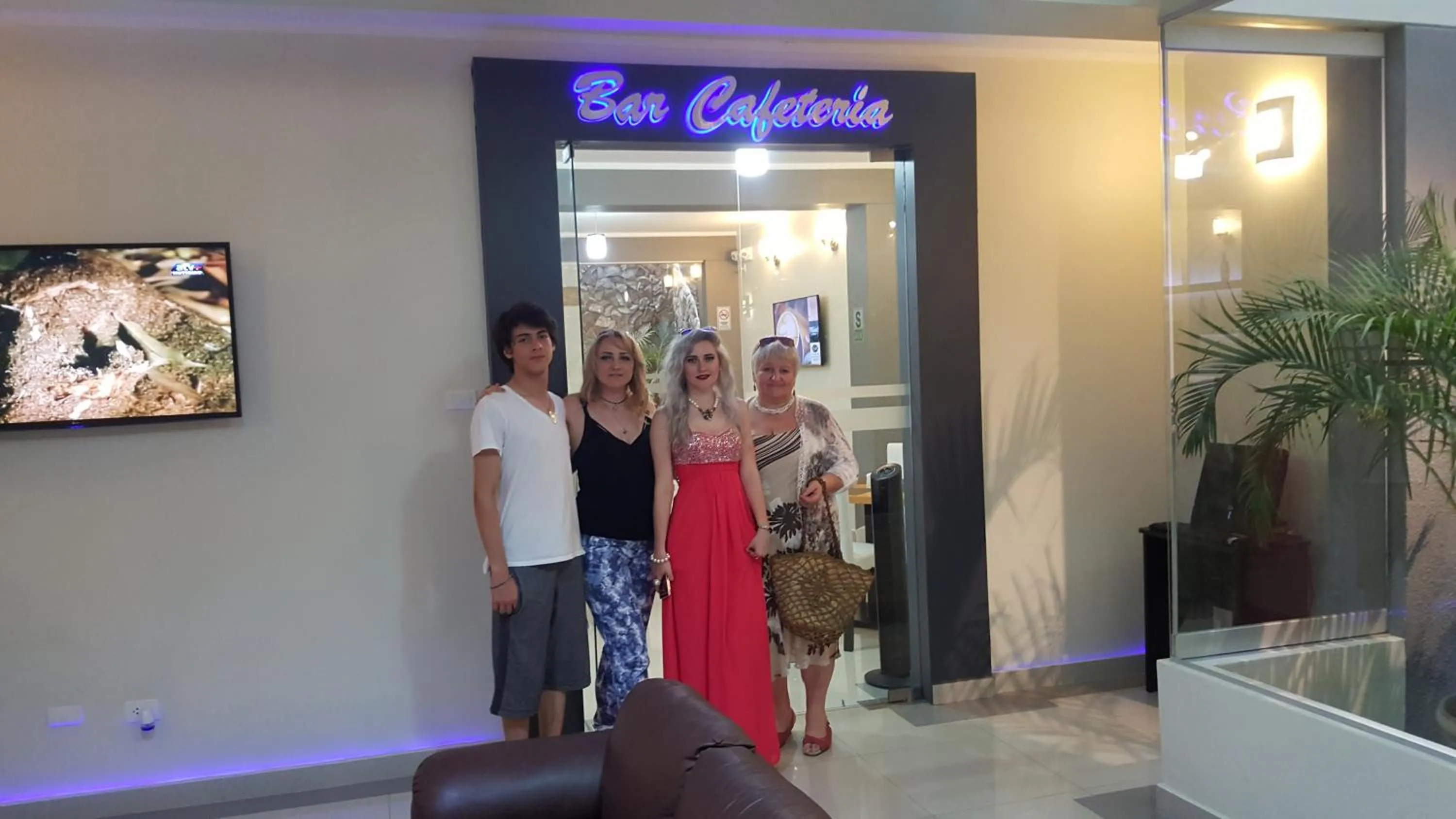 Hotel Punta Rocas - Huacho