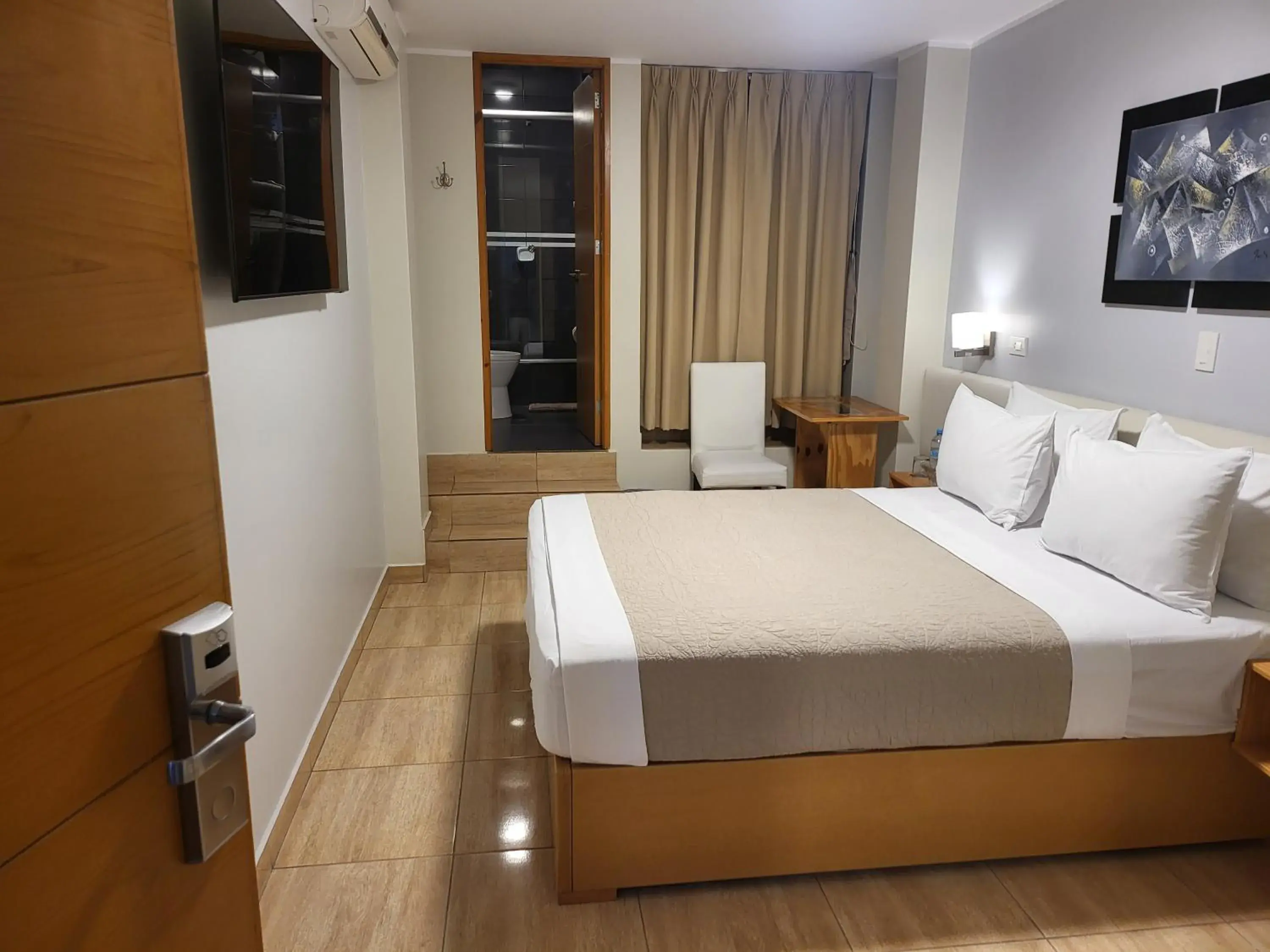 Deluxe Single Room in Hotel Punta Rocas - Huacho Deluxe Single Room in Hotel Punta Rocas - Huacho