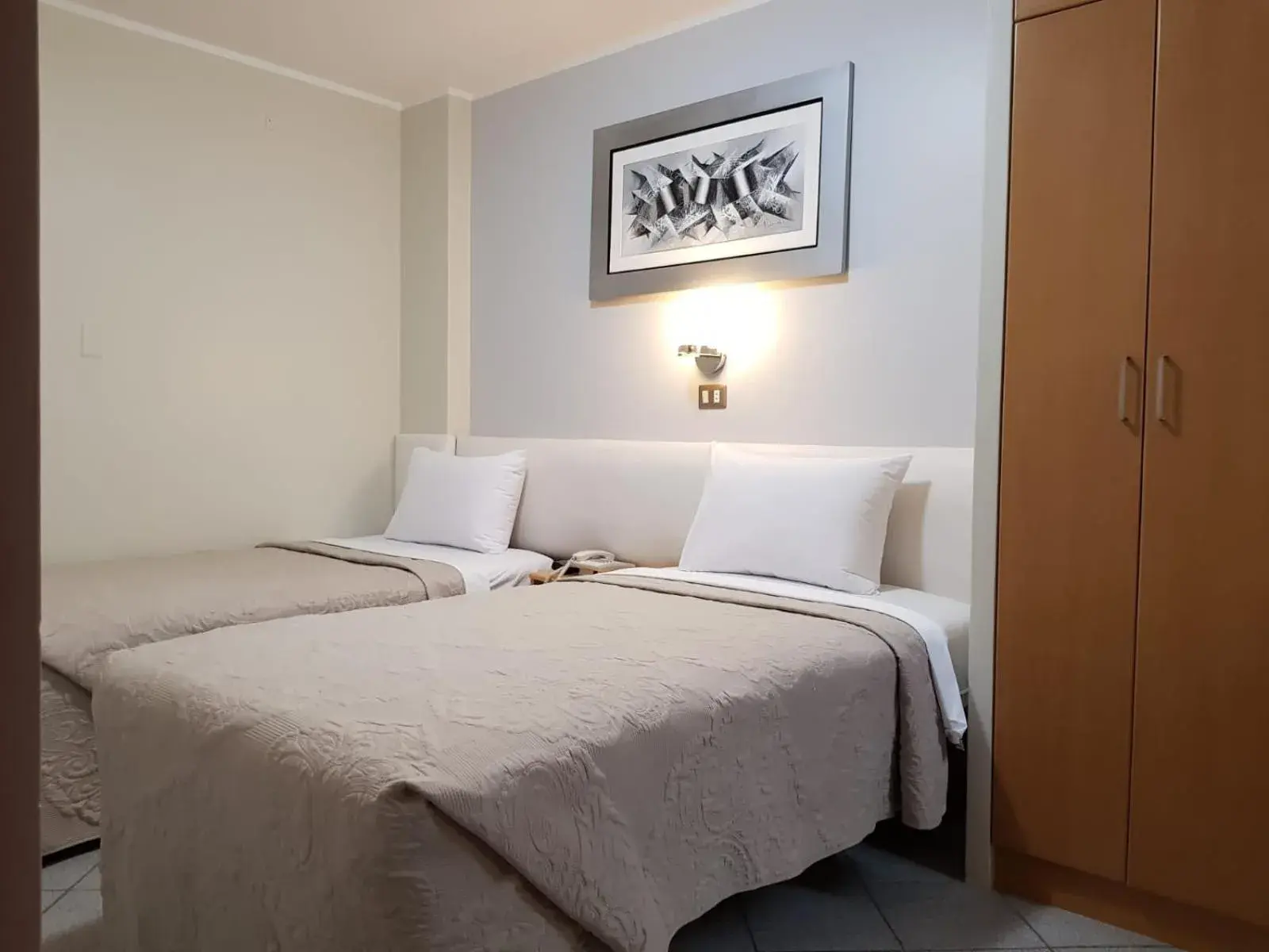 Deluxe Room (2 Adults + 1 Child) in Hotel Punta Rocas - Huacho Deluxe Room (2 Adults + 1 Child) in Hotel Punta Rocas - Huacho