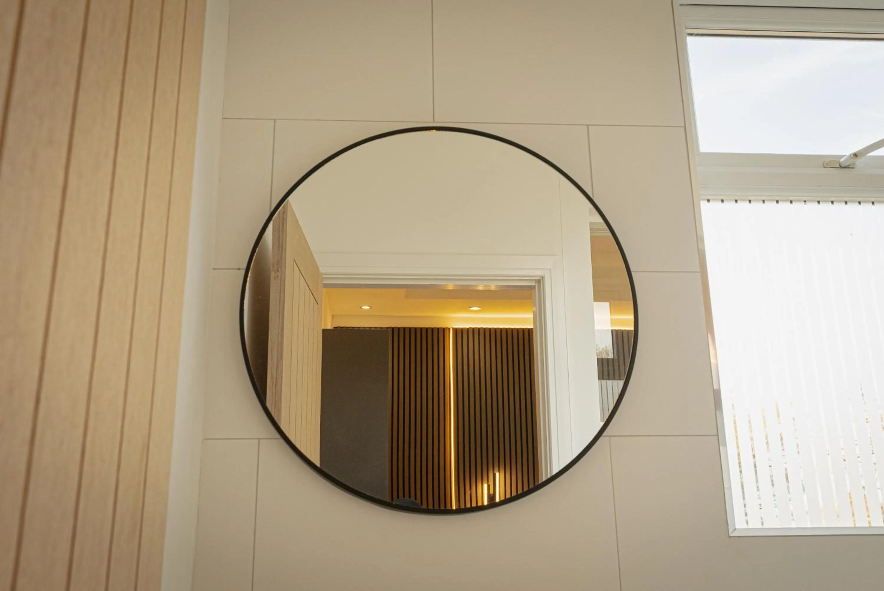 Bedroom in OYO Bellevue Apartments Middlesborough