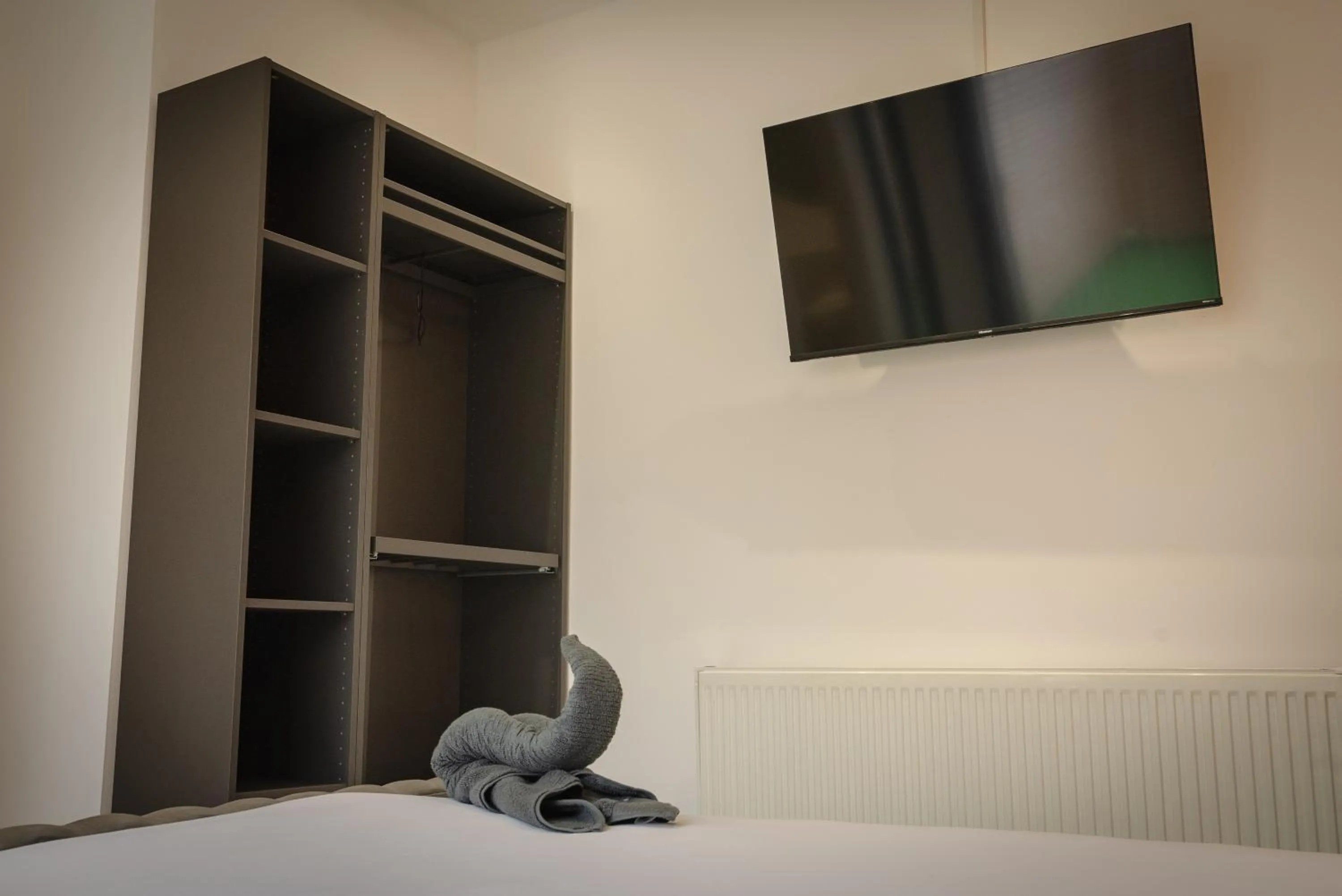 Bedroom in OYO Bellevue Apartments Middlesborough