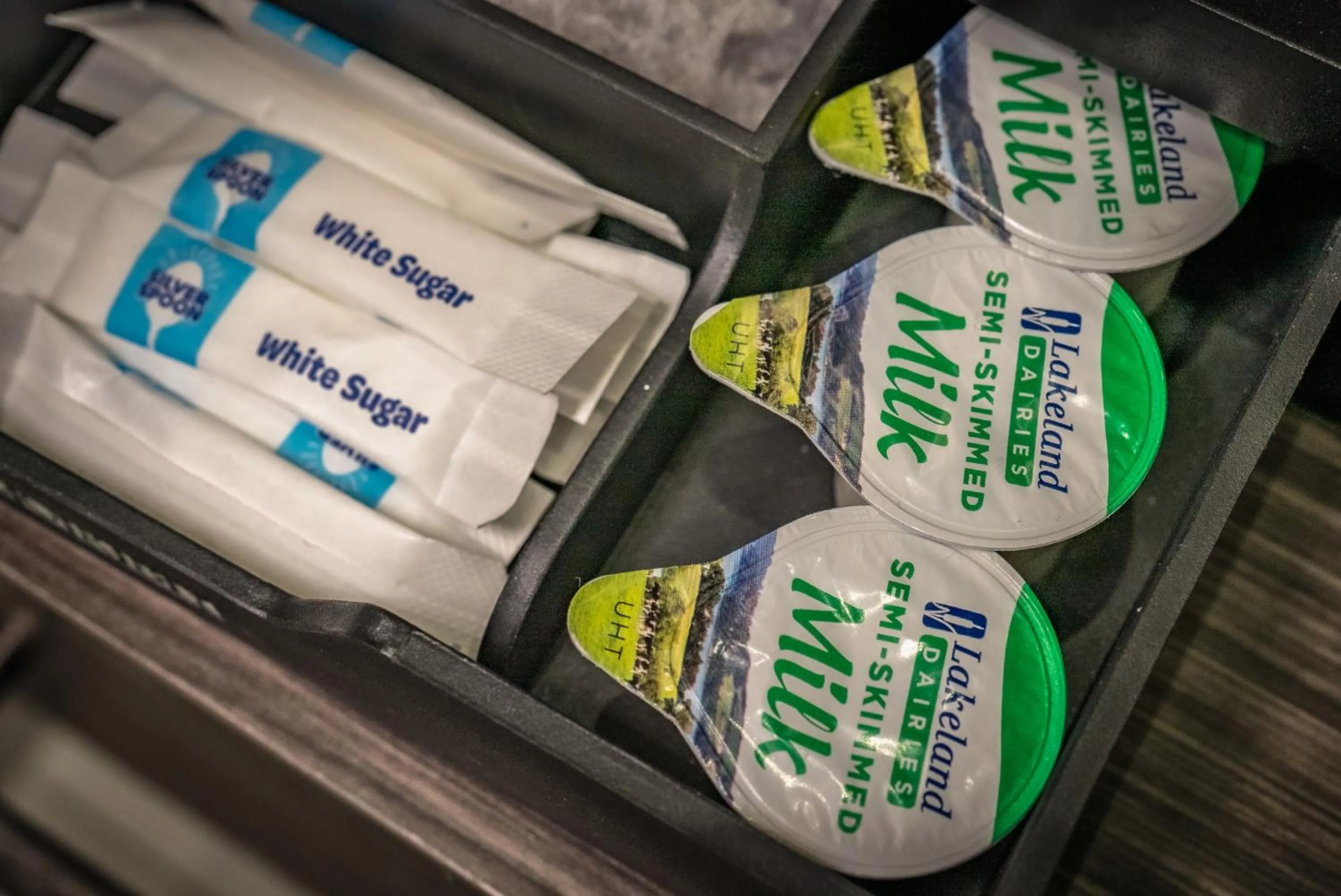 Coffee/tea facilities in OYO Bellevue Apartments Middlesborough