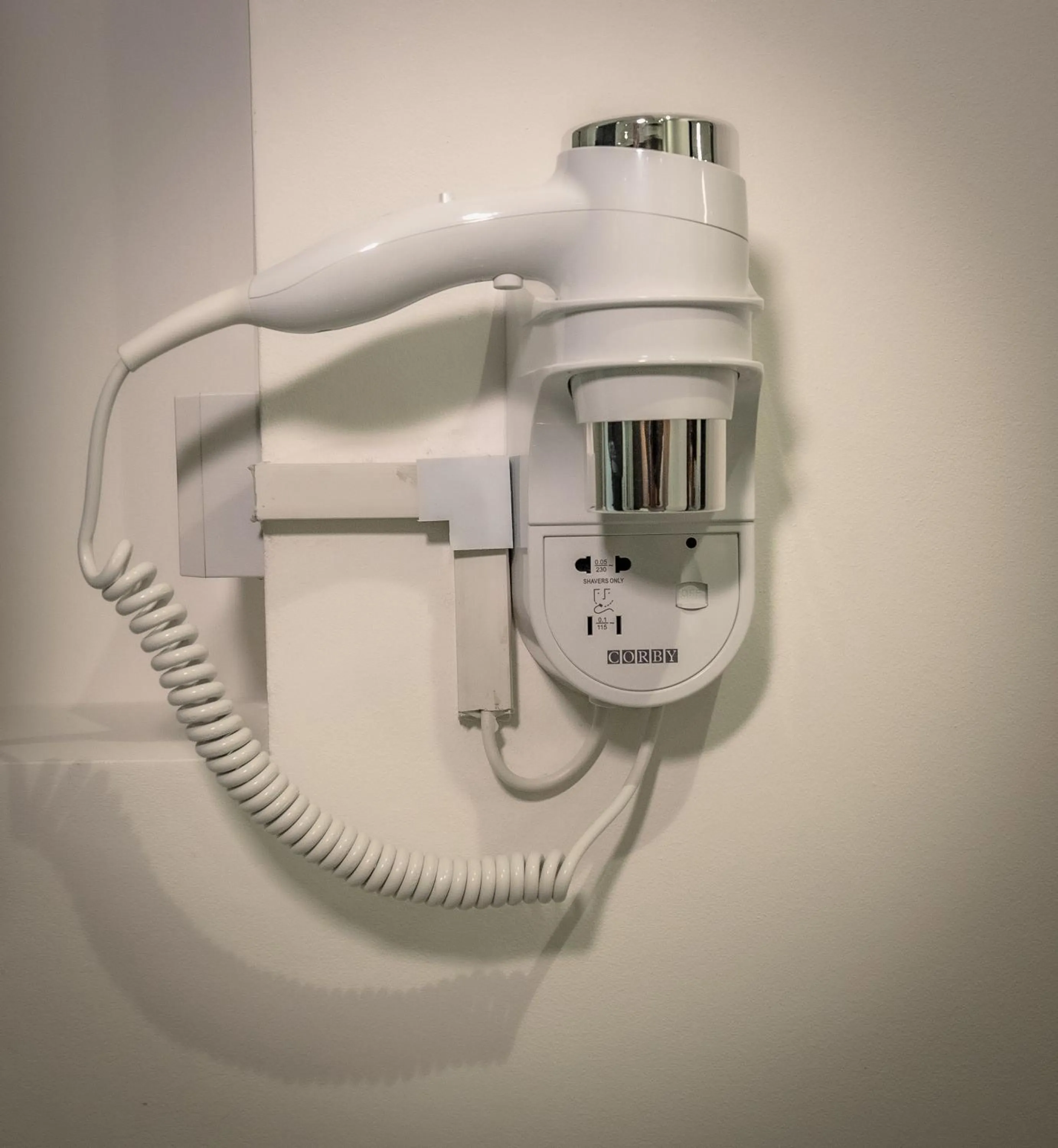 Bedroom in OYO Bellevue Apartments Middlesborough