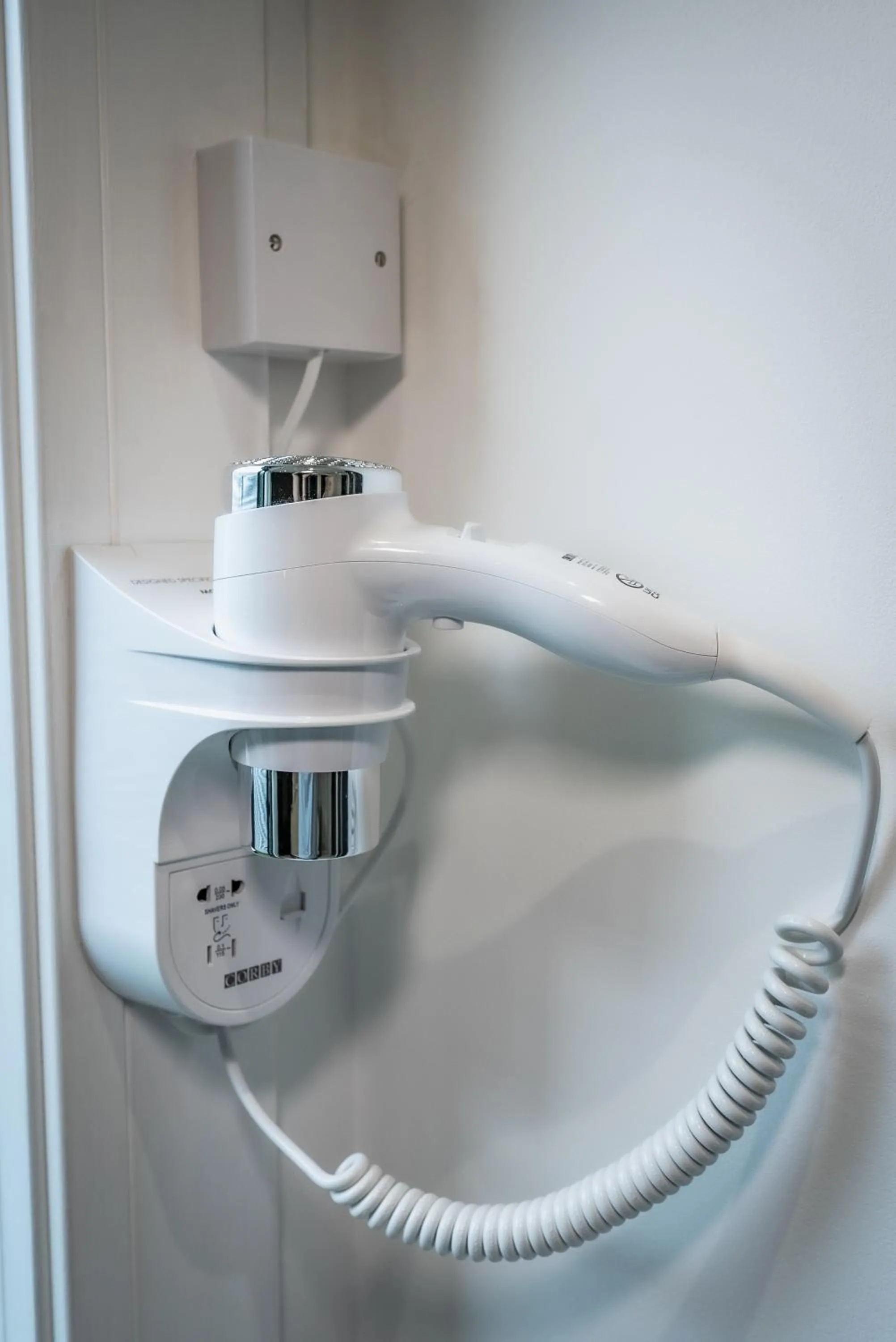 Bathroom in OYO Bellevue Apartments Middlesborough