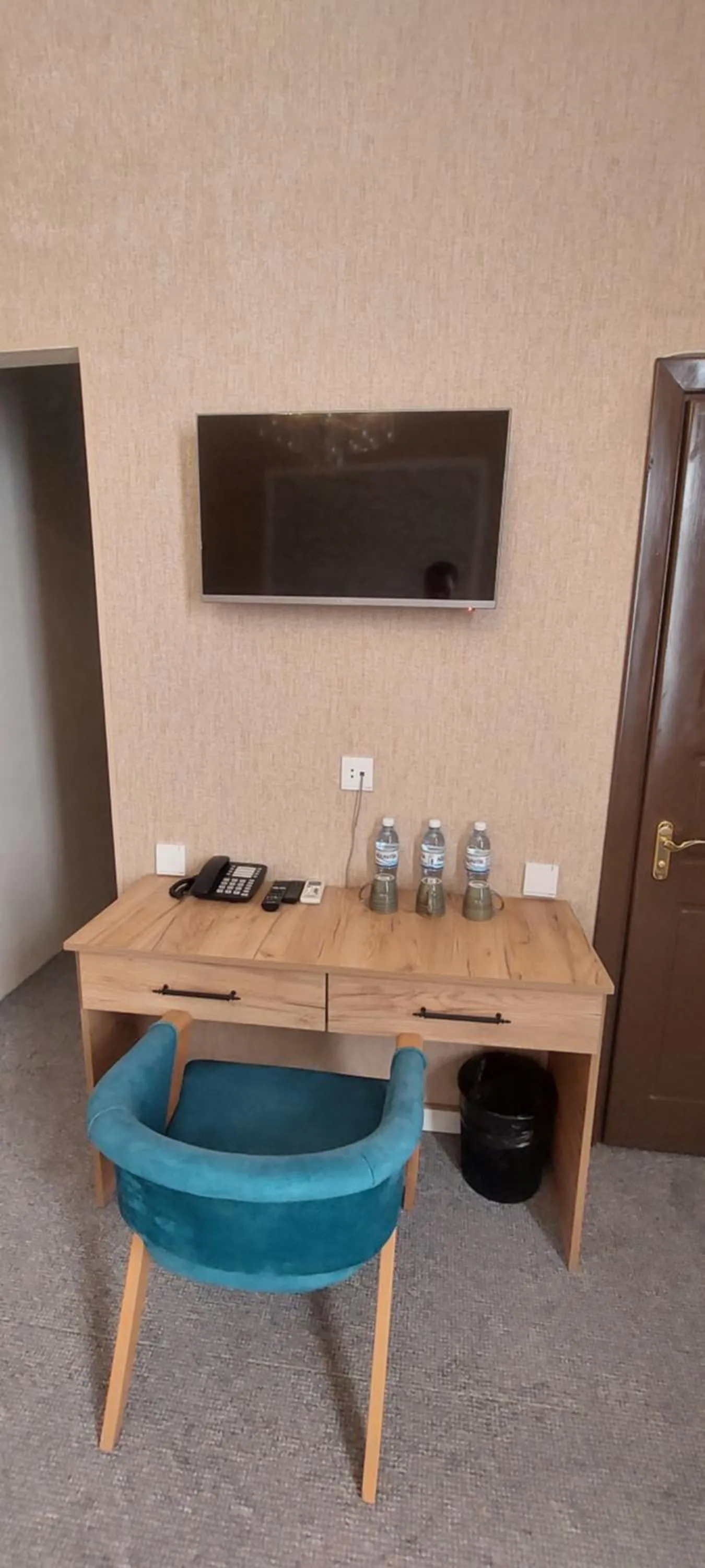 TV and multimedia in Pera Hotel Baku