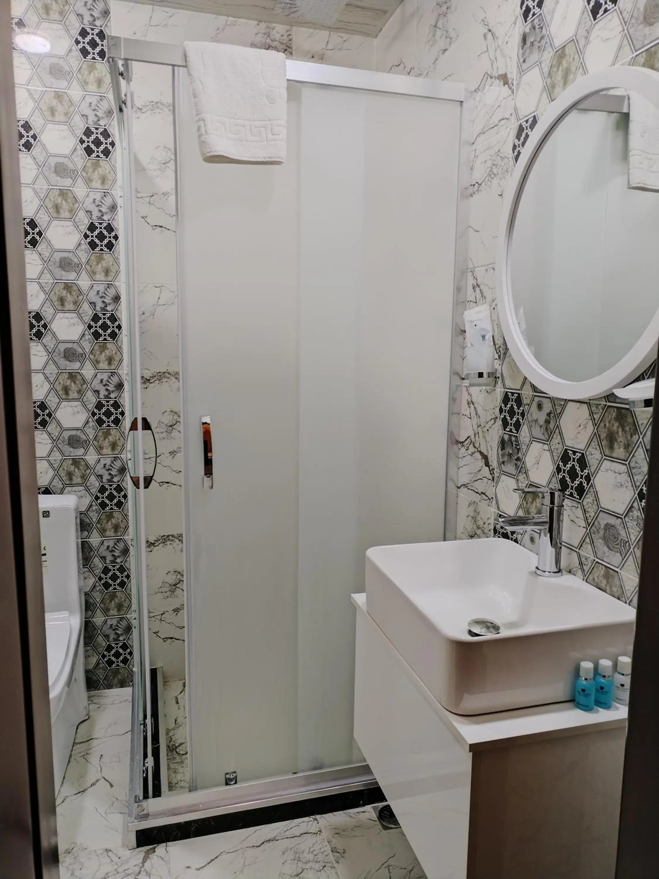 Budget Double Room in Pera Hotel Baku Budget Double Room in Pera Hotel Baku