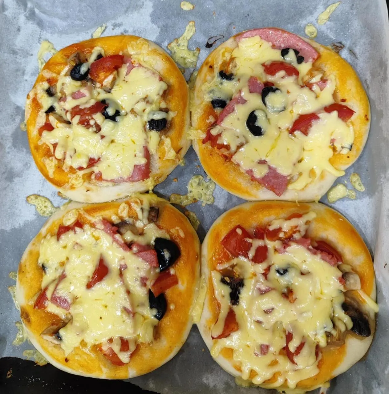 Breakfast in Pera Hotel Baku