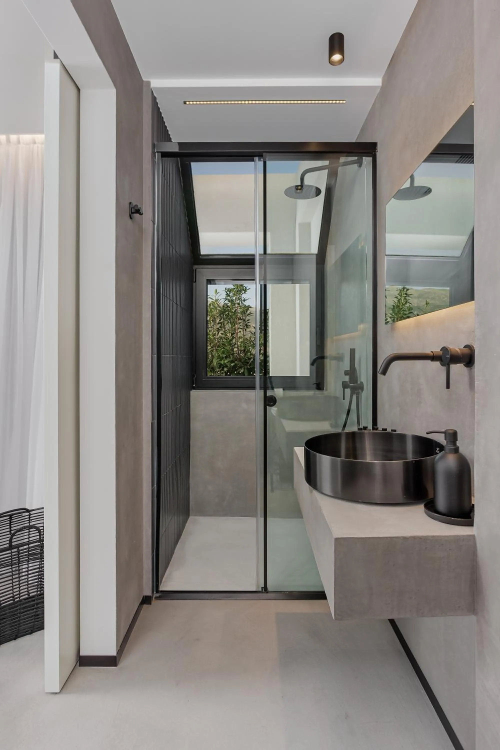 Shower in No Stars - Premium Hotel Apartments