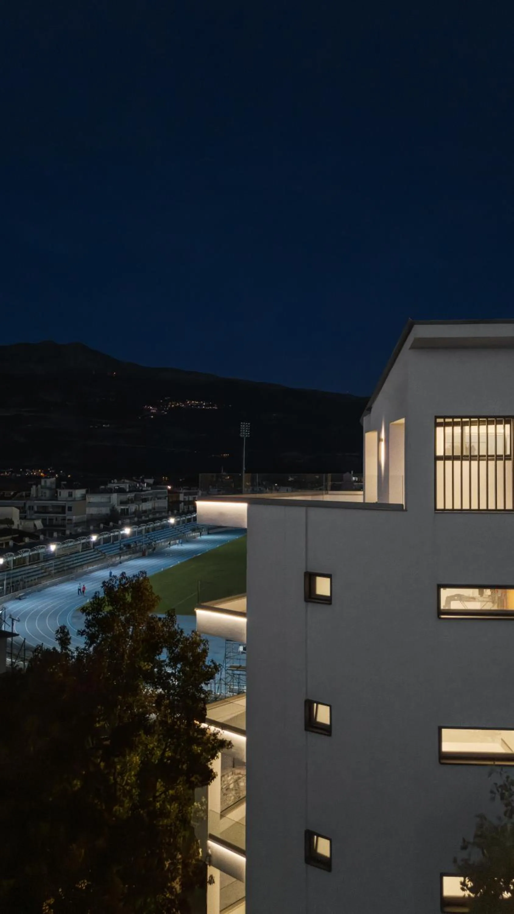 Property building in No Stars - Premium Hotel Apartments