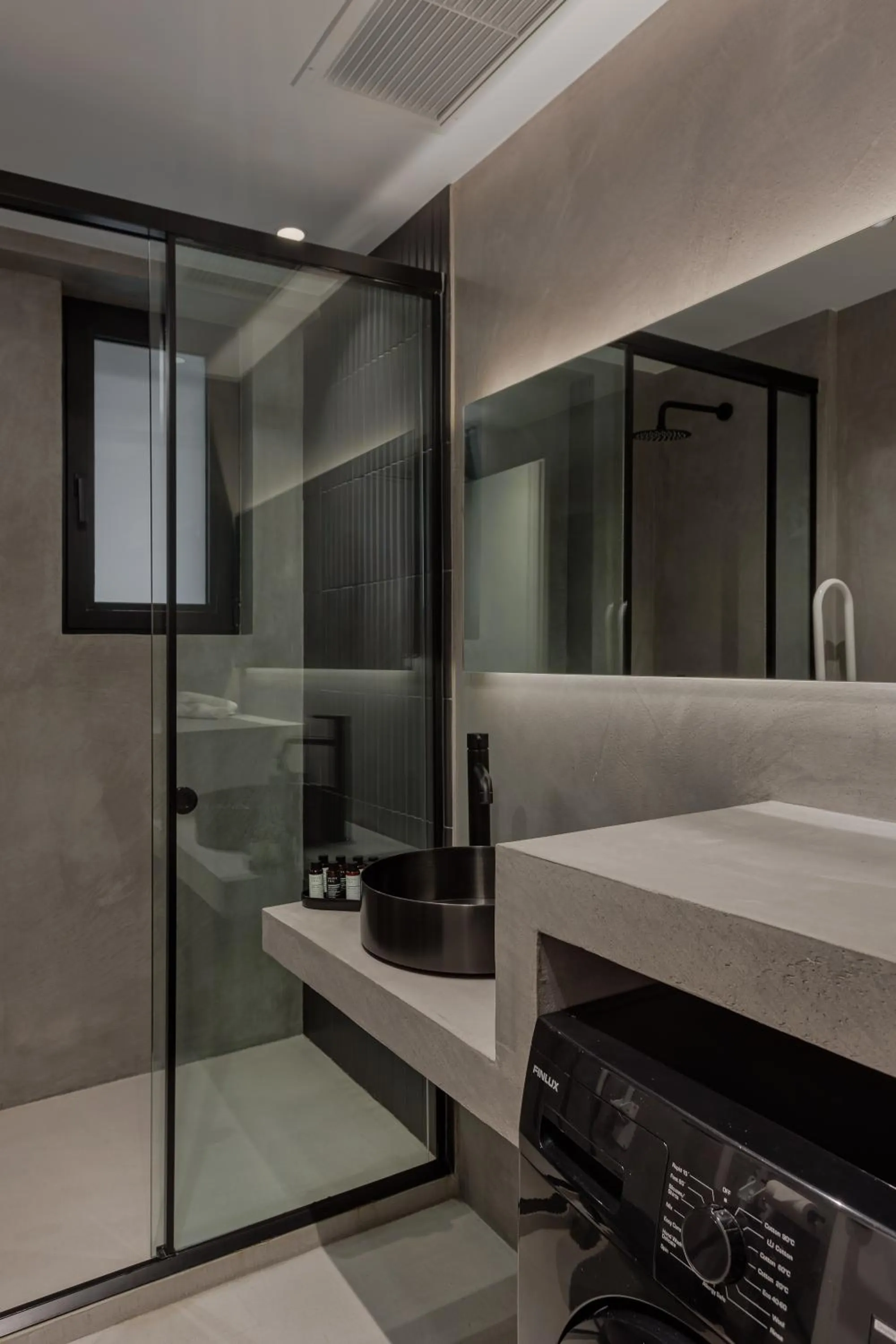 Shower in No Stars - Premium Hotel Apartments