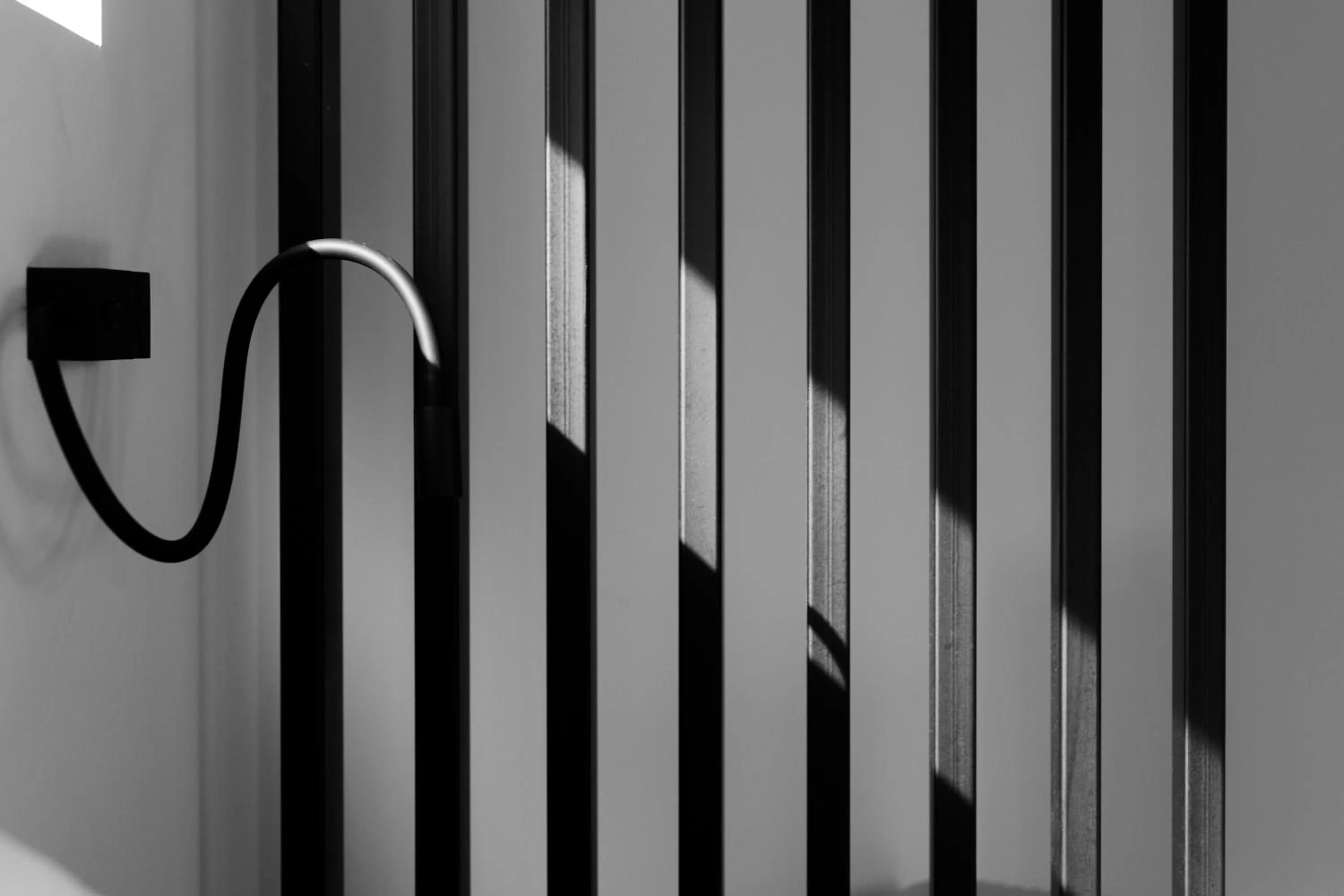 Decorative detail in No Stars - Premium Hotel Apartments