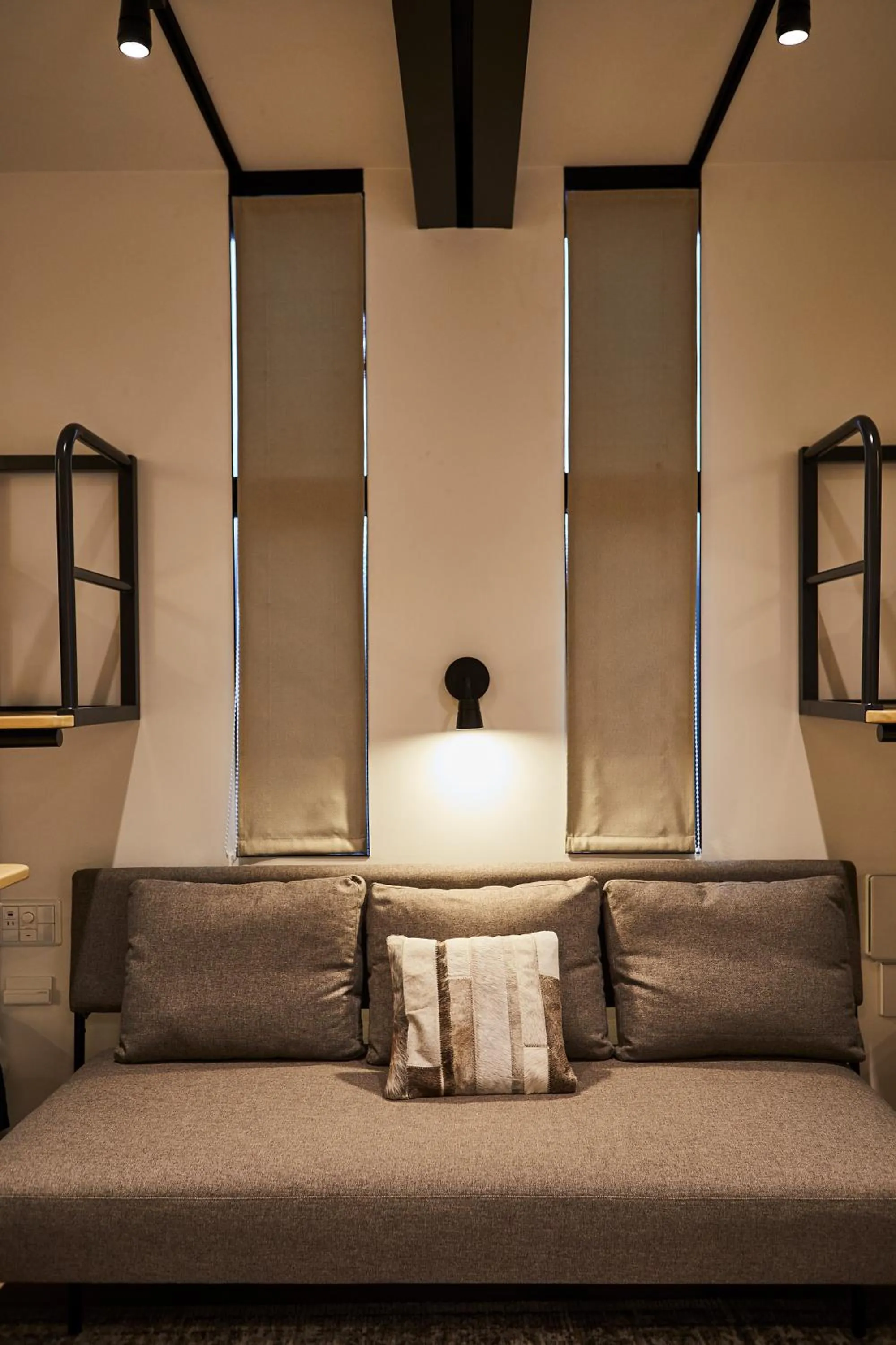 Living room in Hotel TORACO konohana