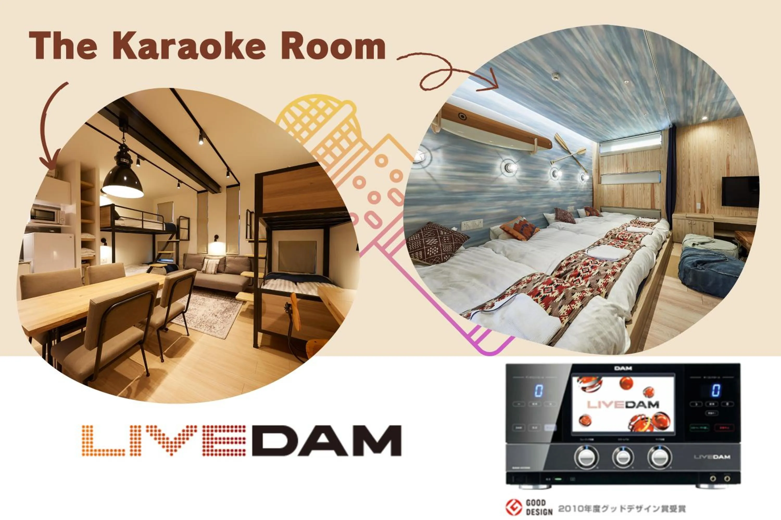 Hotel TORACO konohana