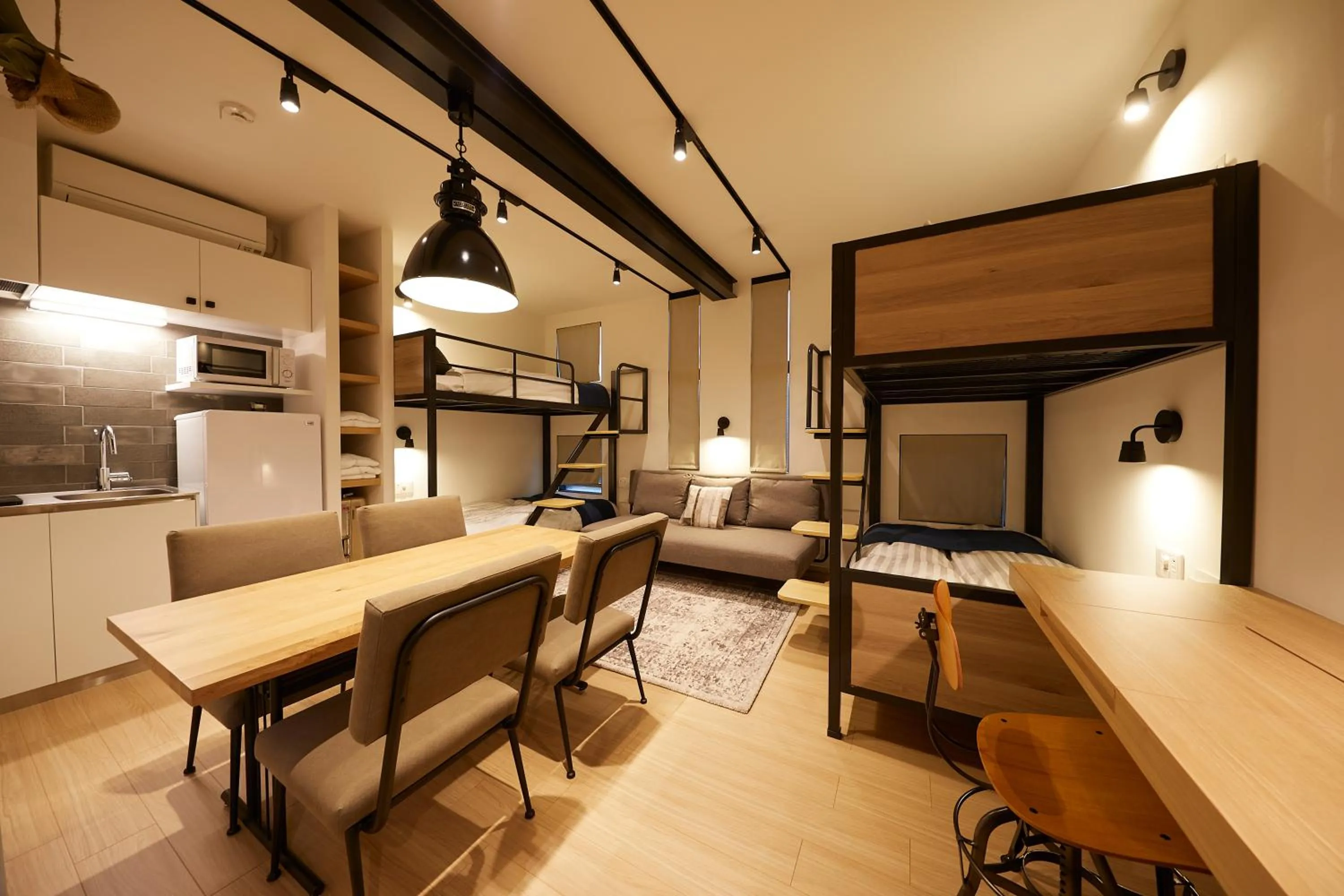 Bed in Hotel TORACO konohana