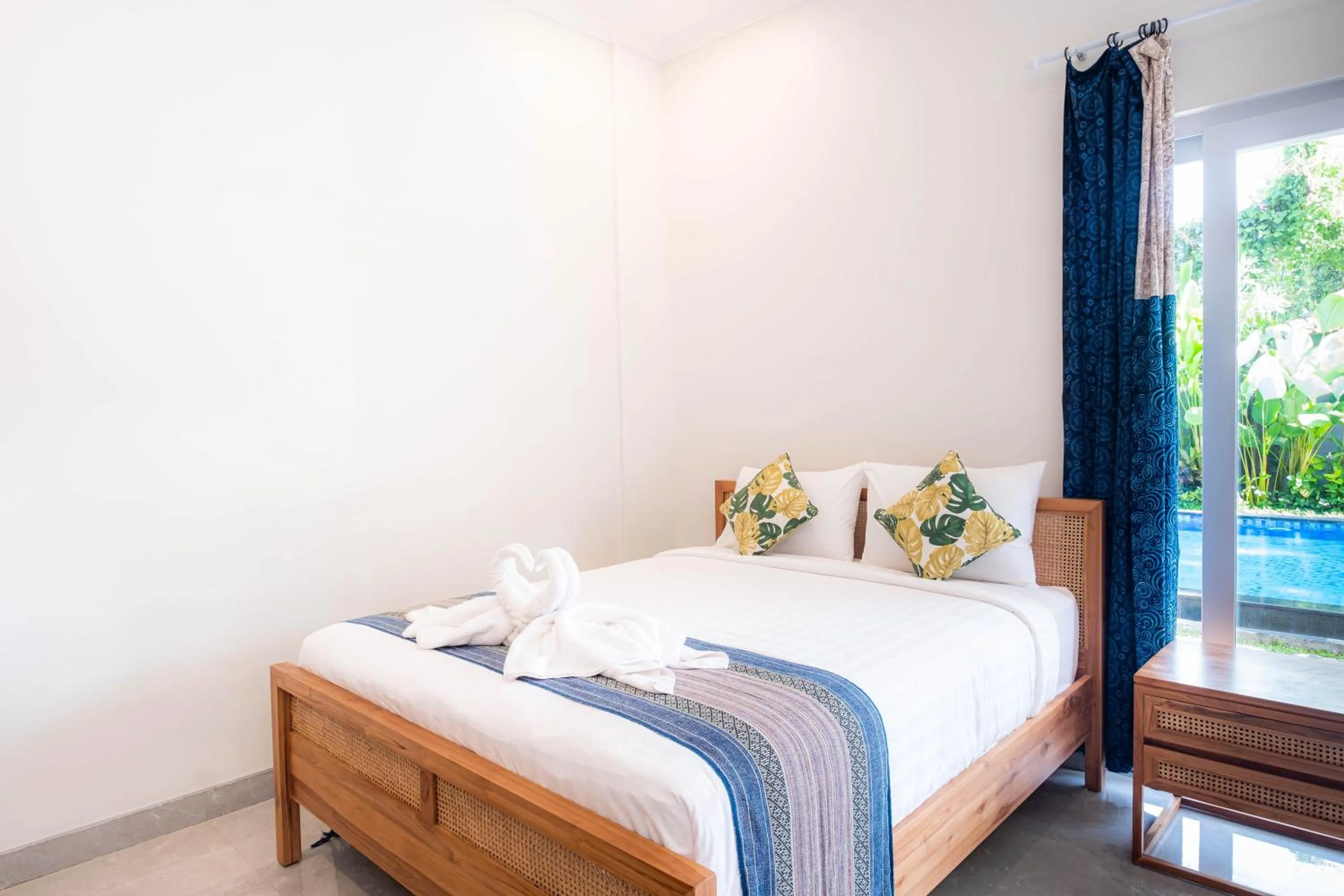 Bed in Kubu Kirana by Supala