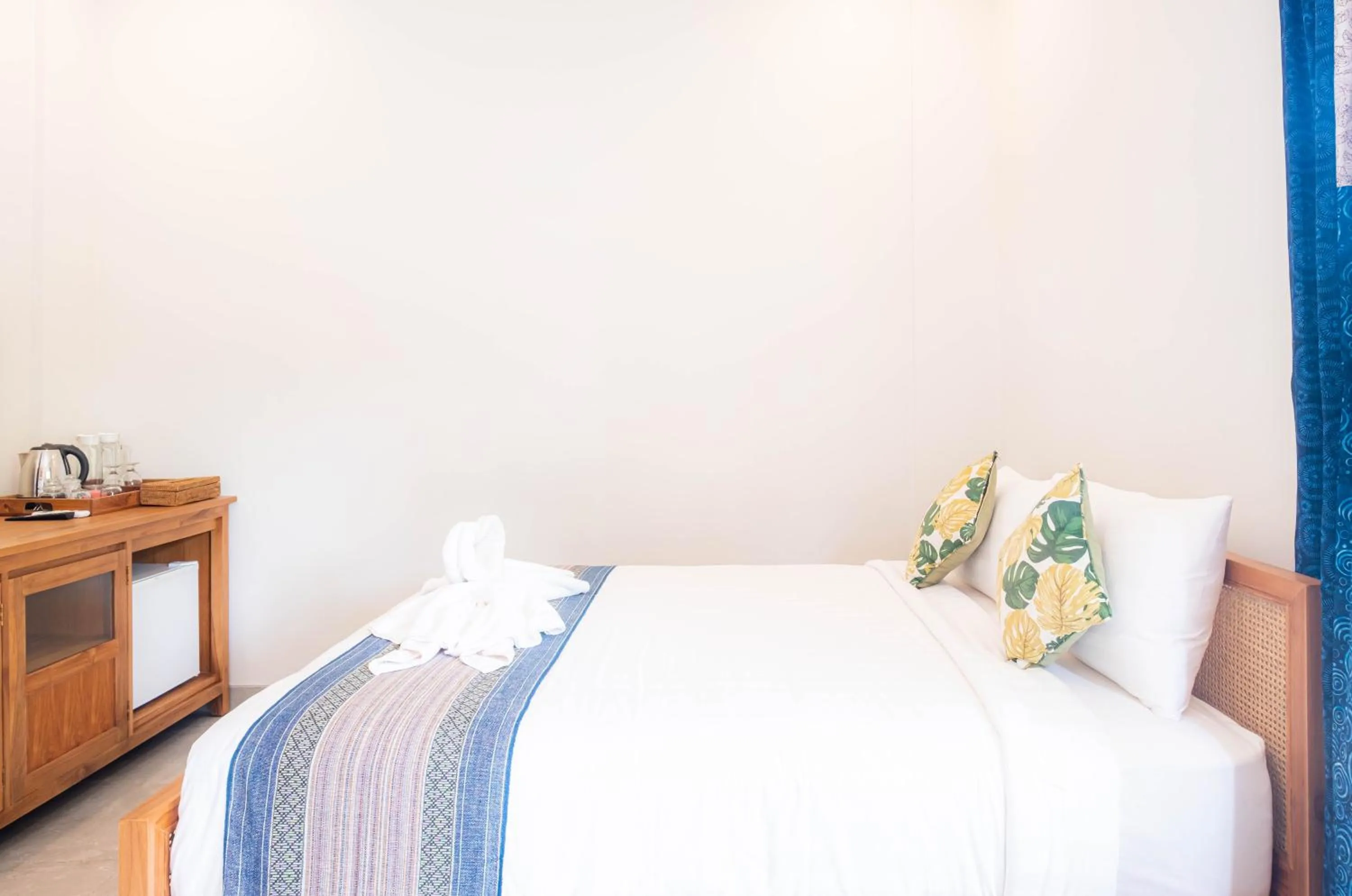 Bed in Kubu Kirana by Supala