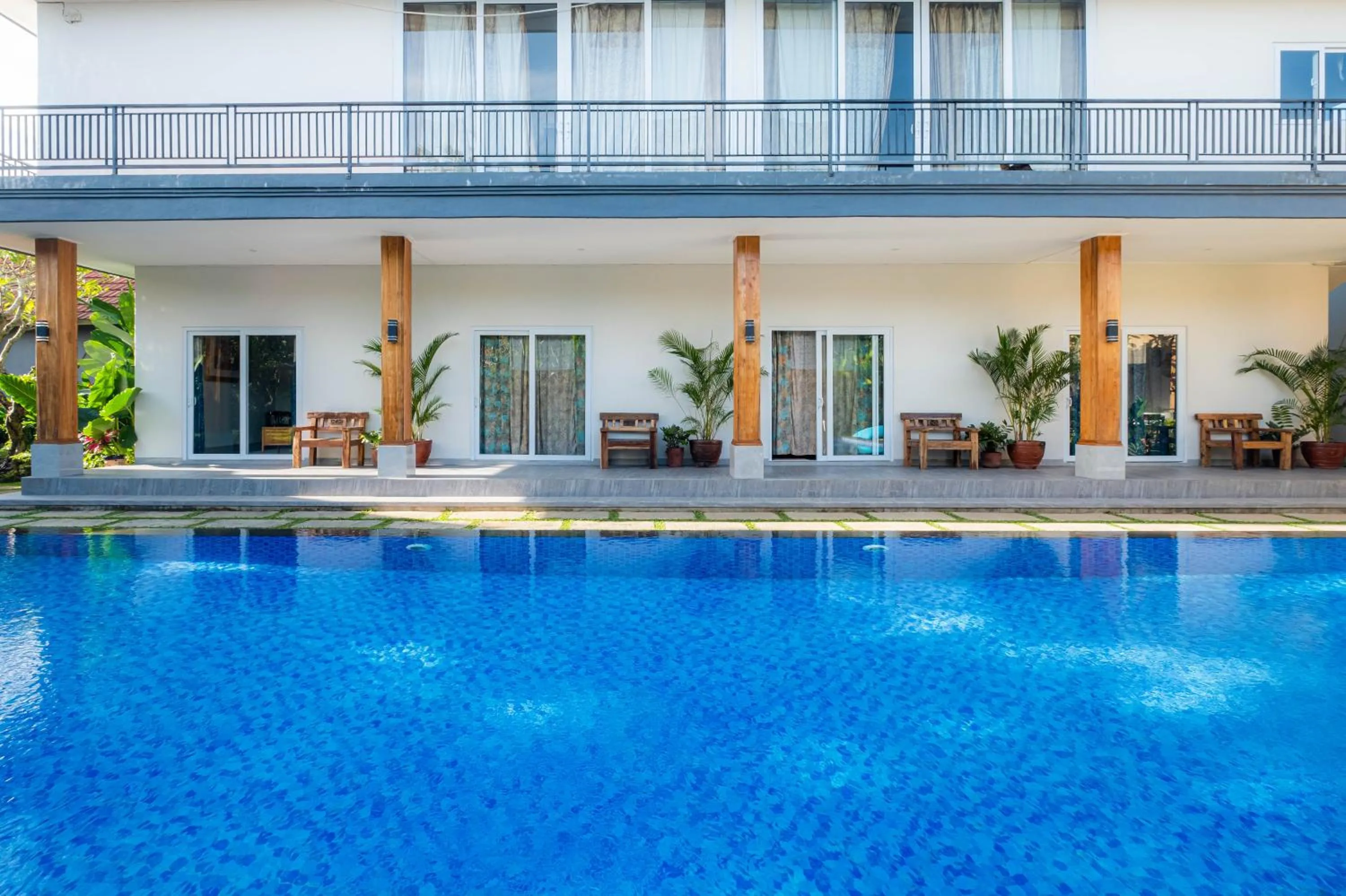 Property building in Kubu Kirana by Supala