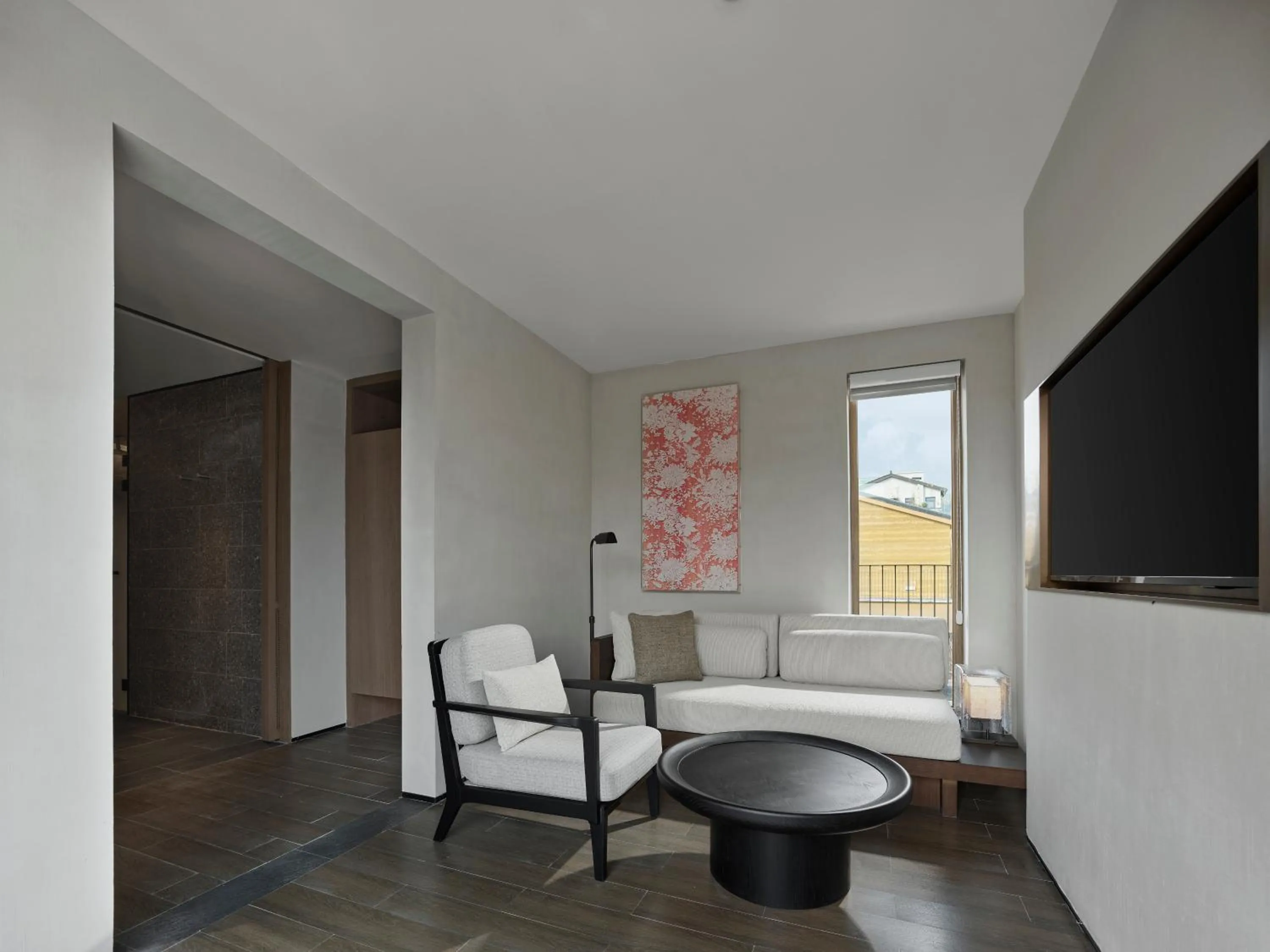 Living room in Angsana Chengdu Wenjiang