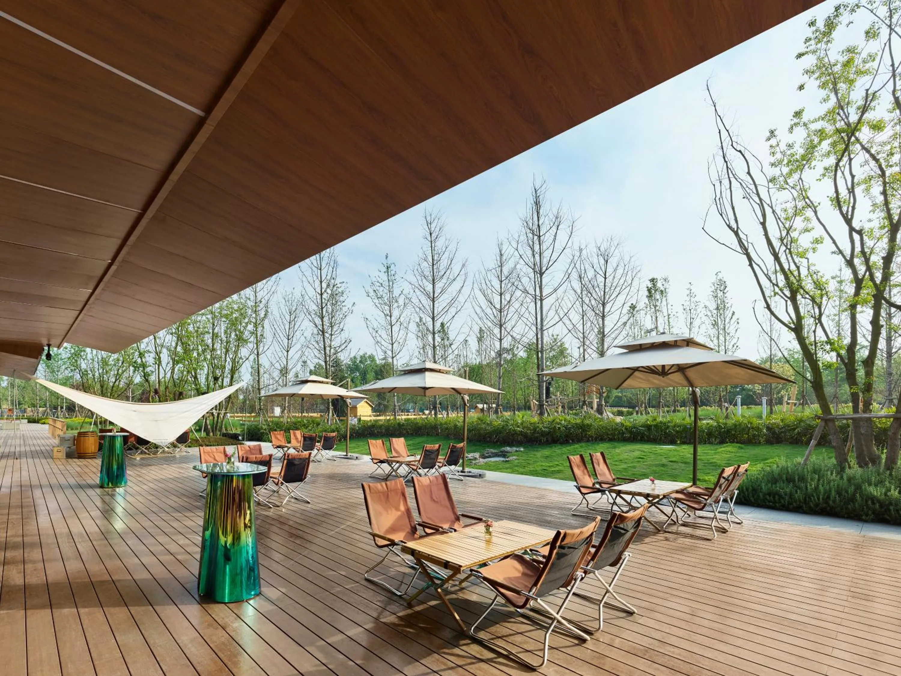 Lounge or bar in Angsana Chengdu Wenjiang