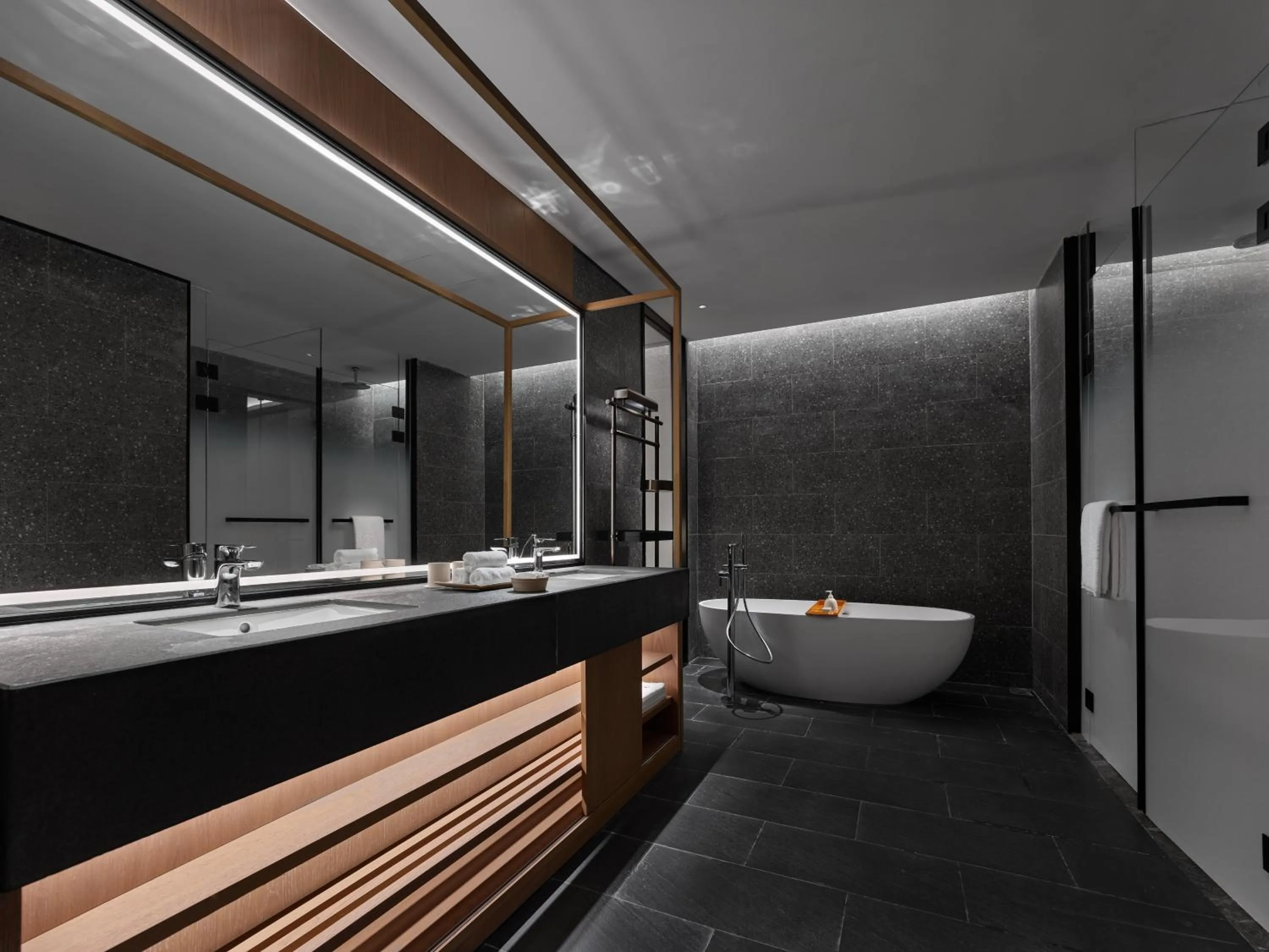 Bathroom in Angsana Chengdu Wenjiang